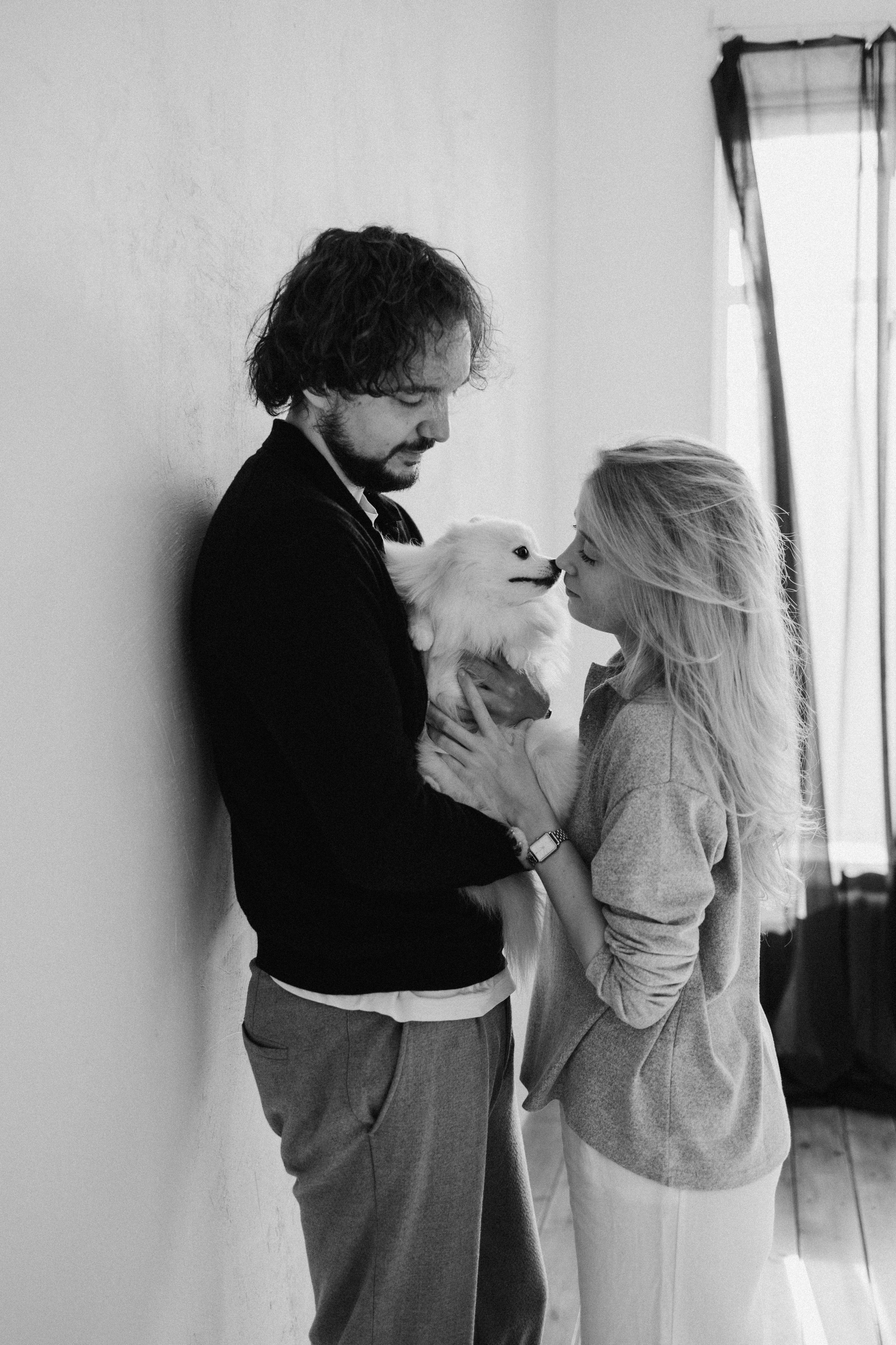 Джесси и ее семья. Фотограф — Анималист | Санкт-Петербург