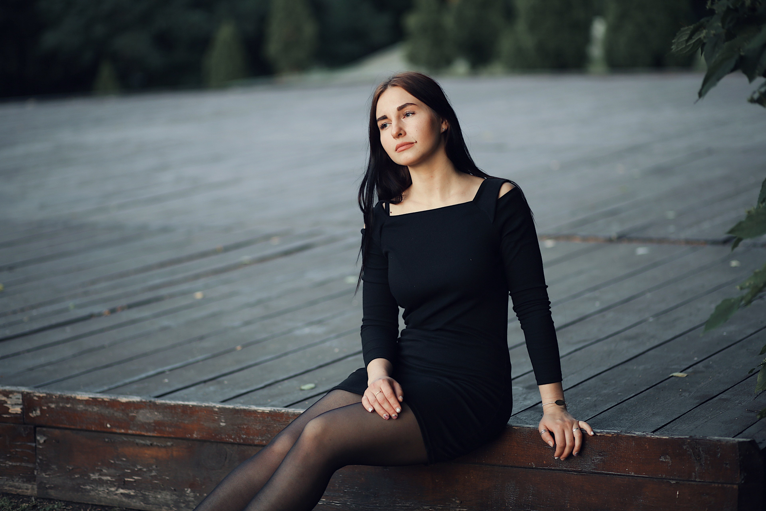 Портретная фотосессия в Санкт-Петербурге. Женский и контент фотограф Данилина Ирина в Москве