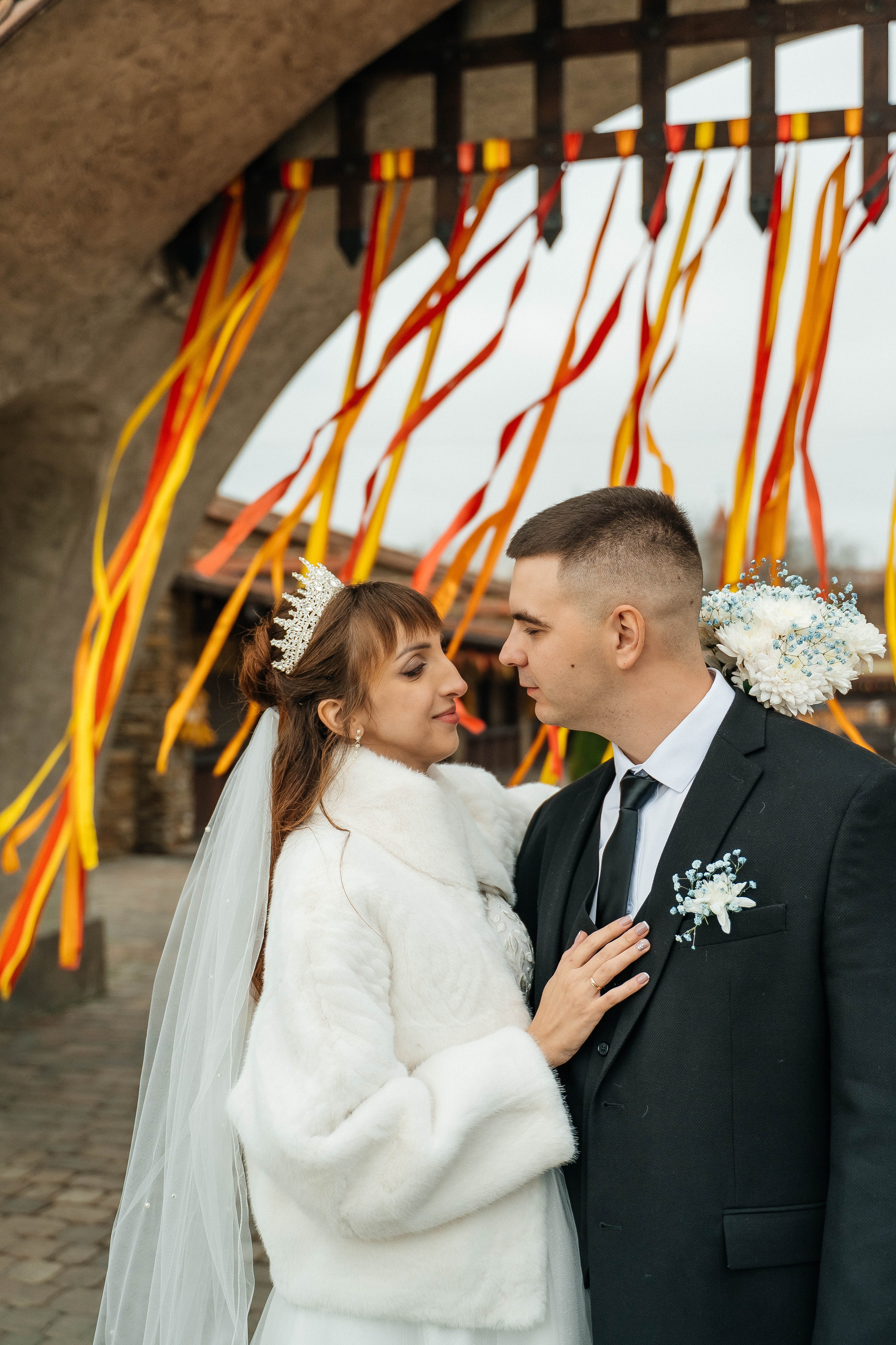 Ирина и Евгений, 08.11.25. Фотограф Виктория Казановская в Каменске-Шахтинском