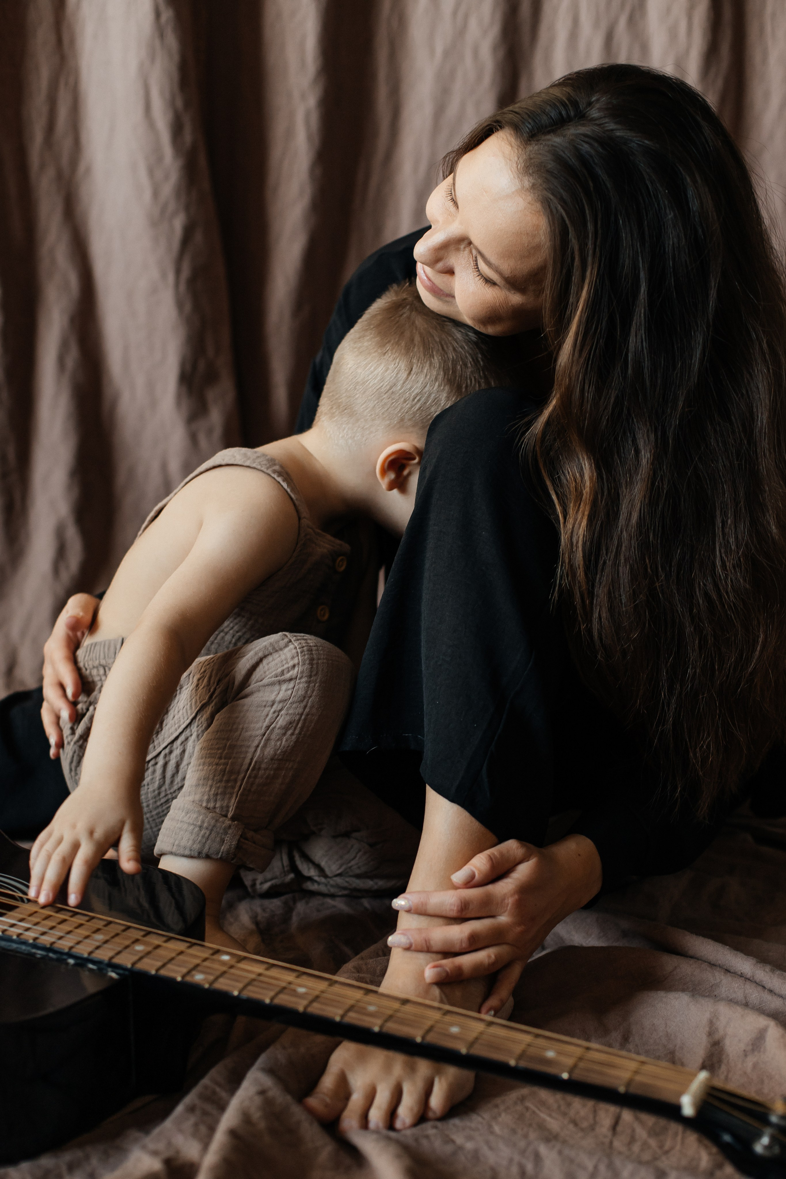 Студийная. Семейный фотограф в Нижнем Новгороде Куренкова Юлия