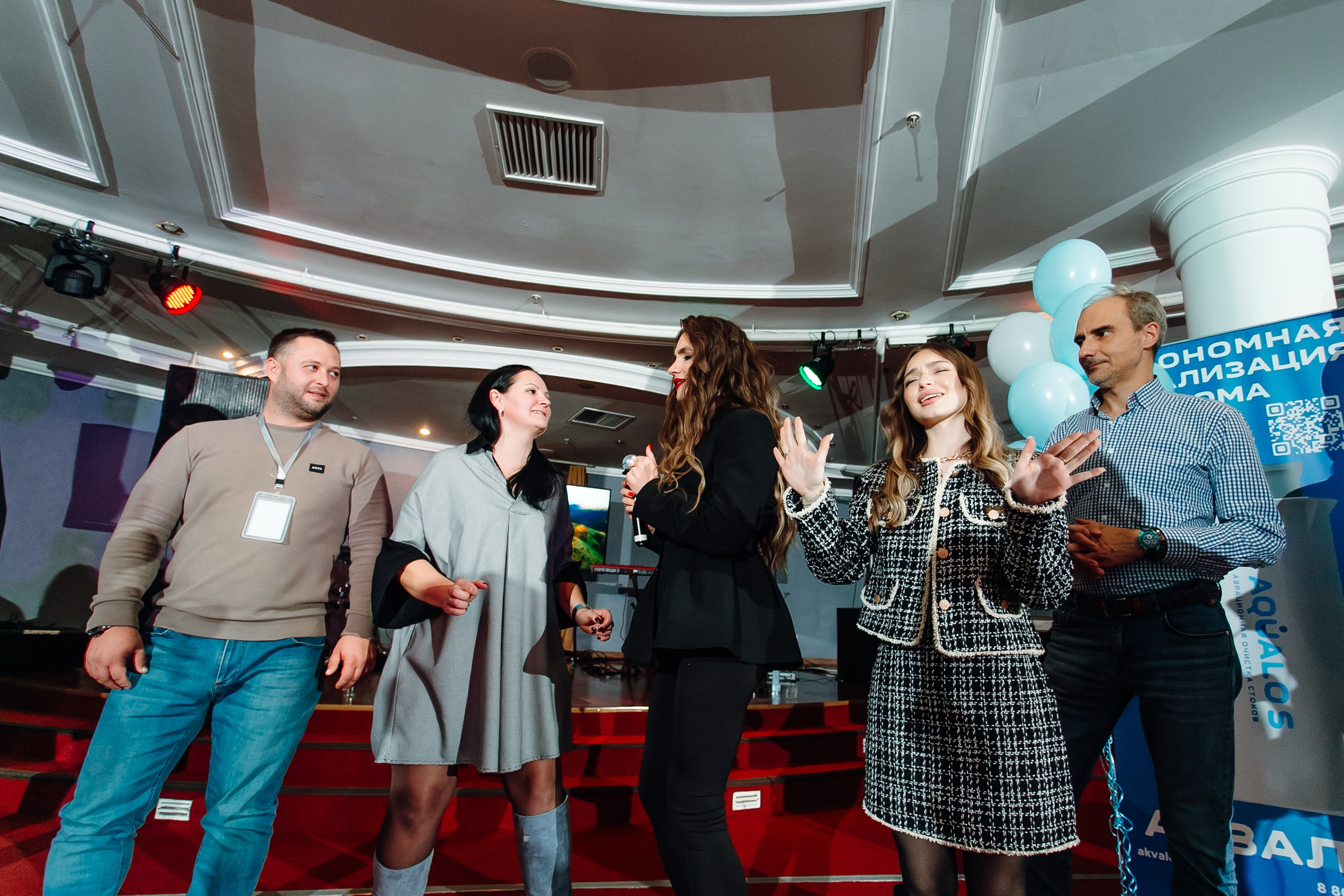 Репортаж конференции Аквалос. Фотограф | Михаил Буш Смоленск