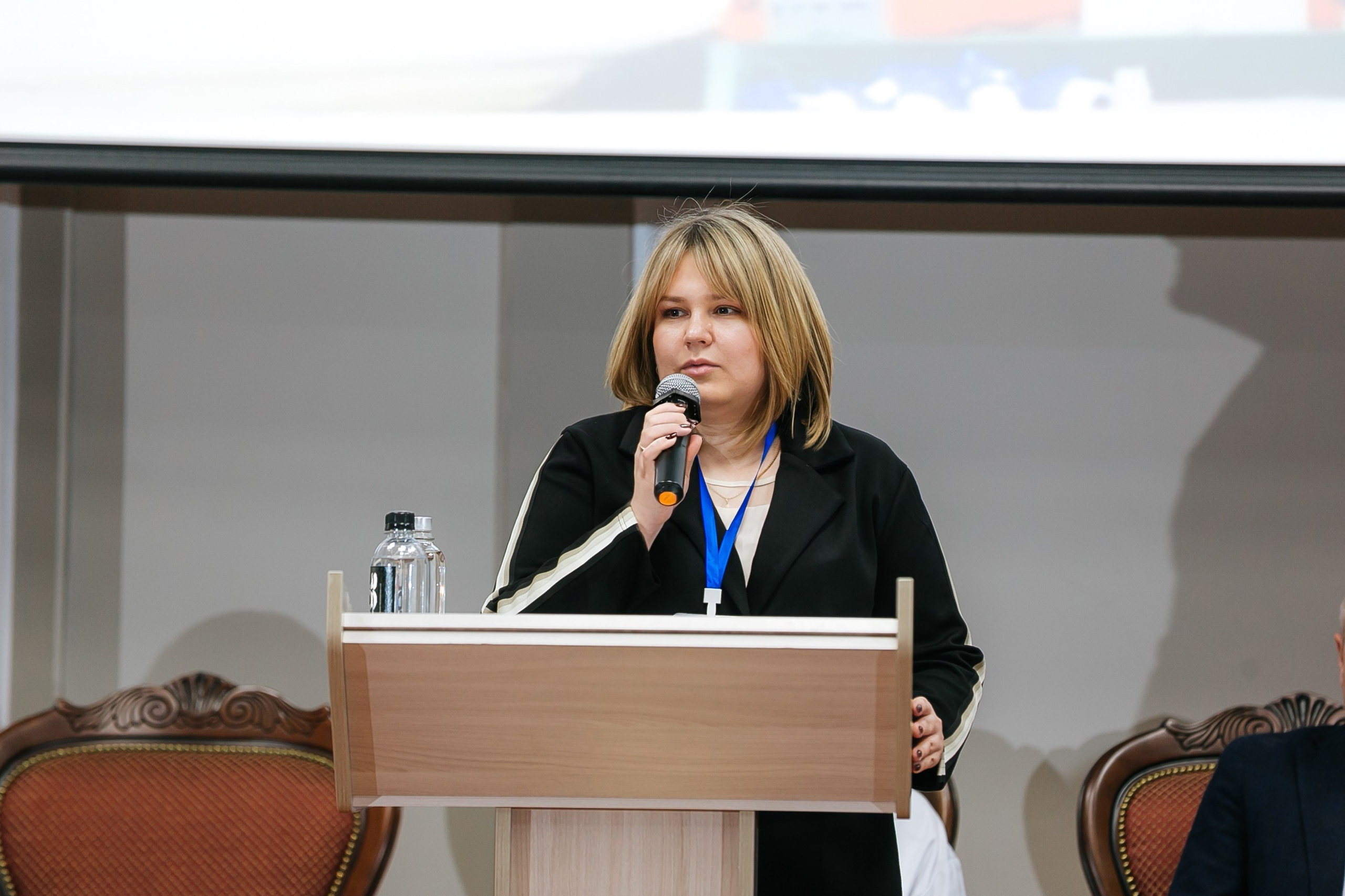 Репортаж конференции Аквалос. Фотограф | Михаил Буш Смоленск