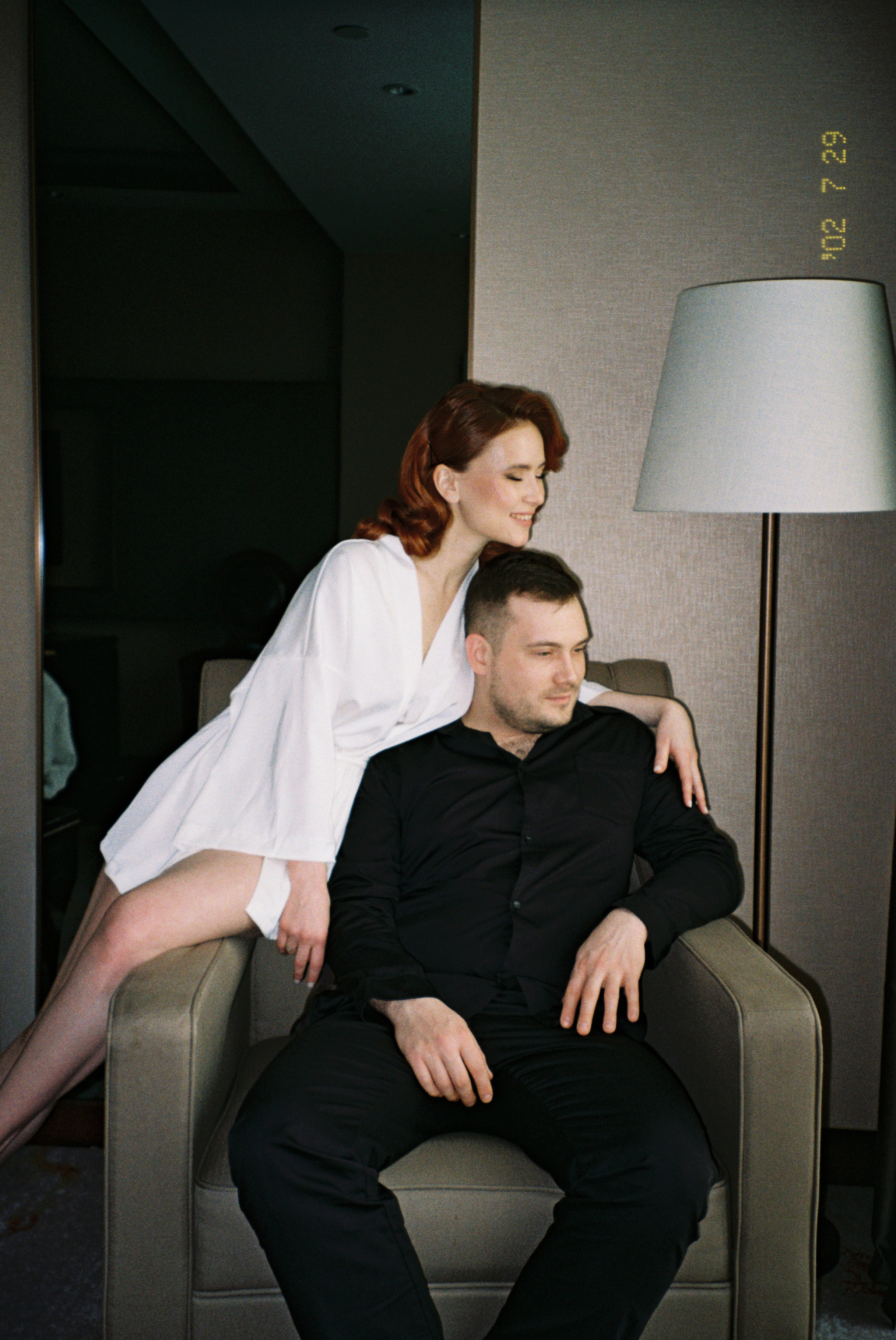 Алина и Илья