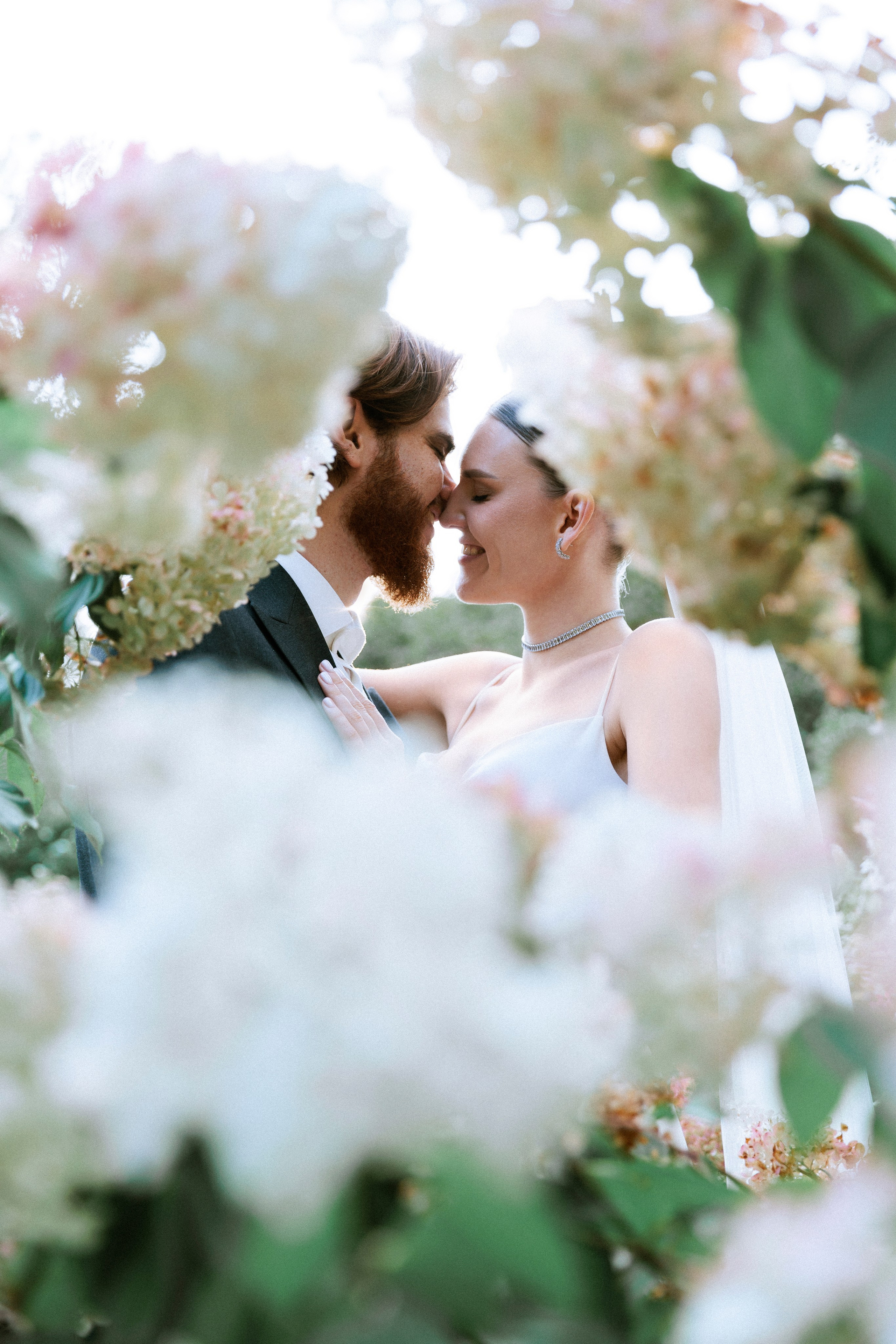 Алан и Ирина. Фотограф в Москве Людмила Малова