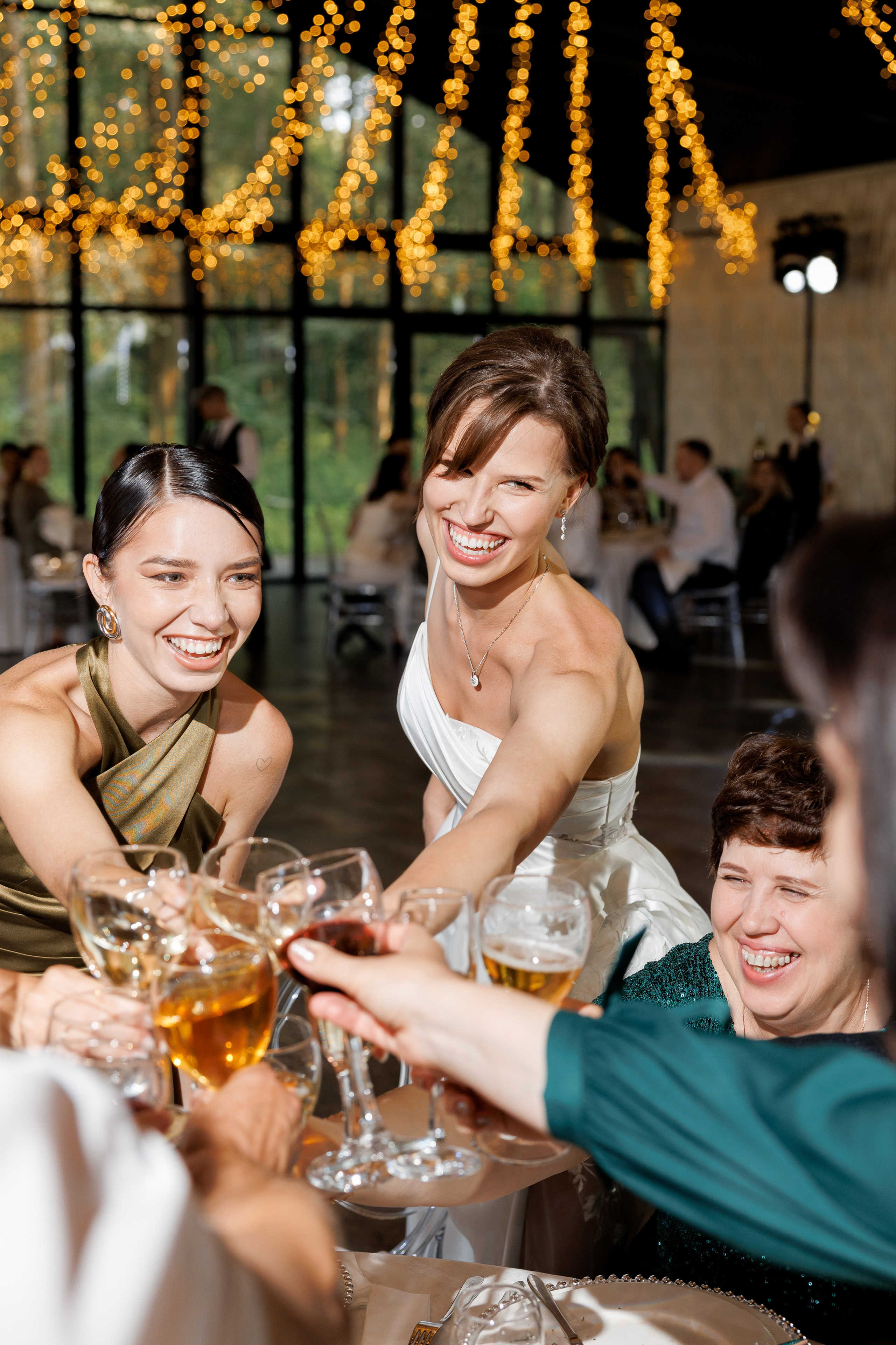 A&A. Свадебный репортажный фотограф в Москве