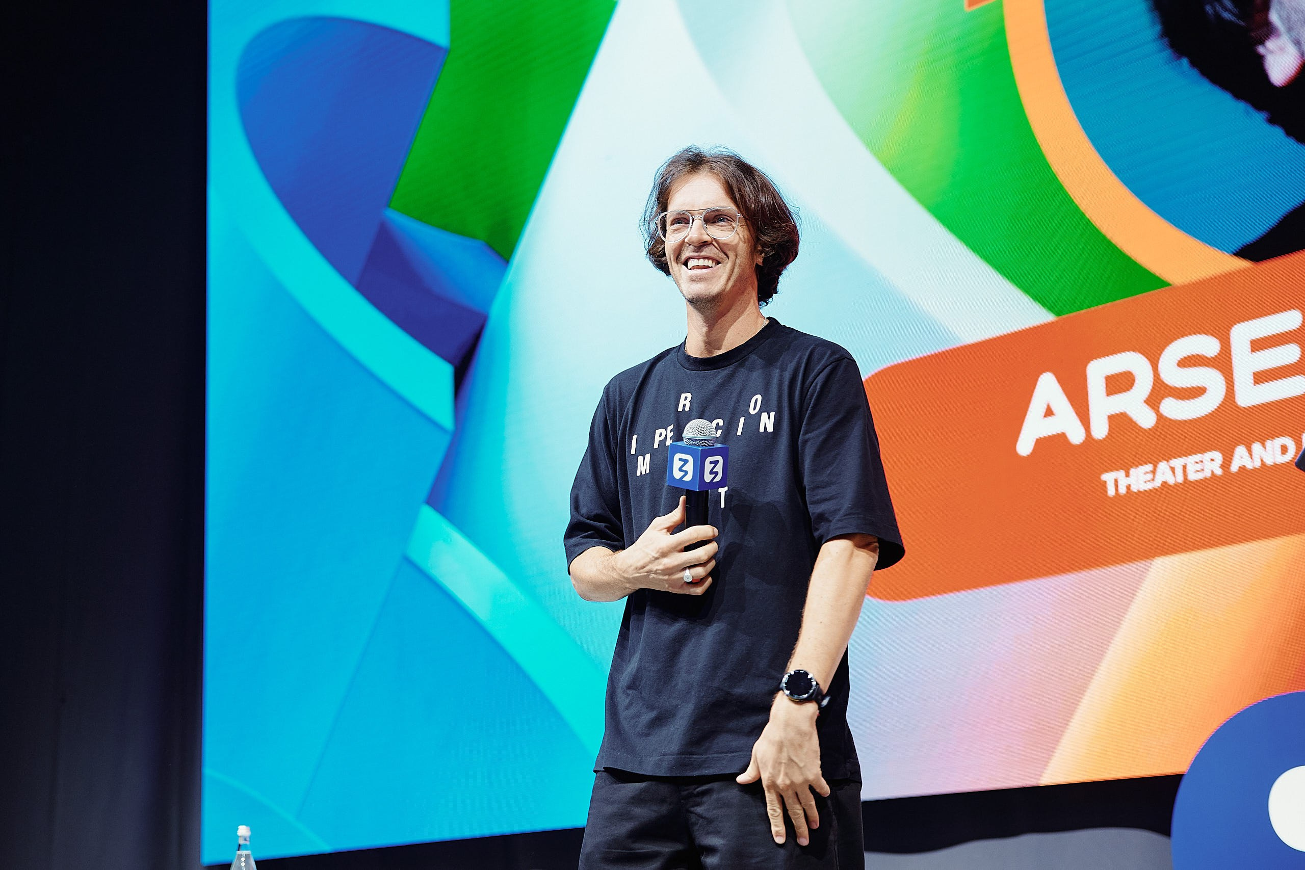 Слет фестиваля молодежи 2025. Репортажная съемка в Москве