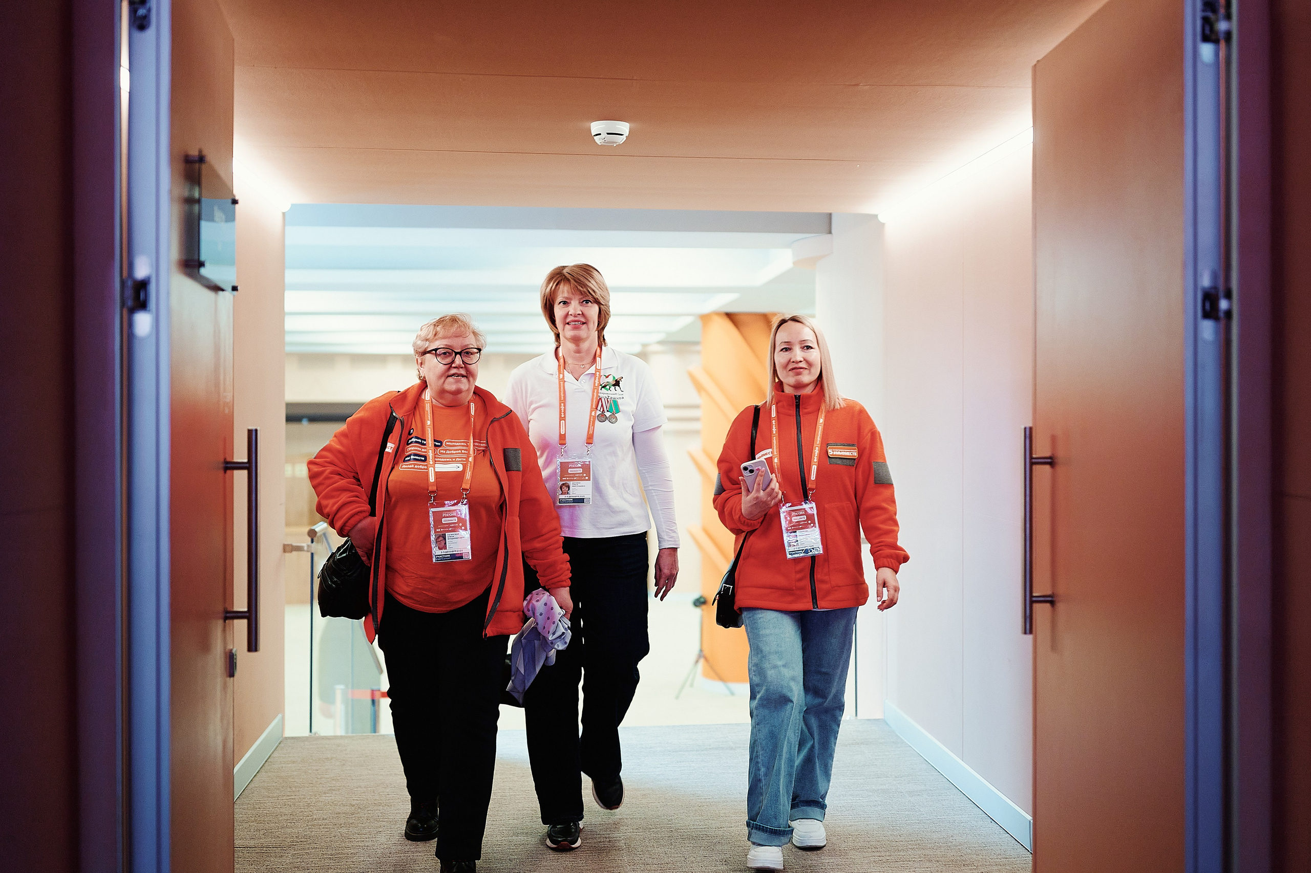 Премия Мы Вместе 2025. Репортажная съемка в Москве