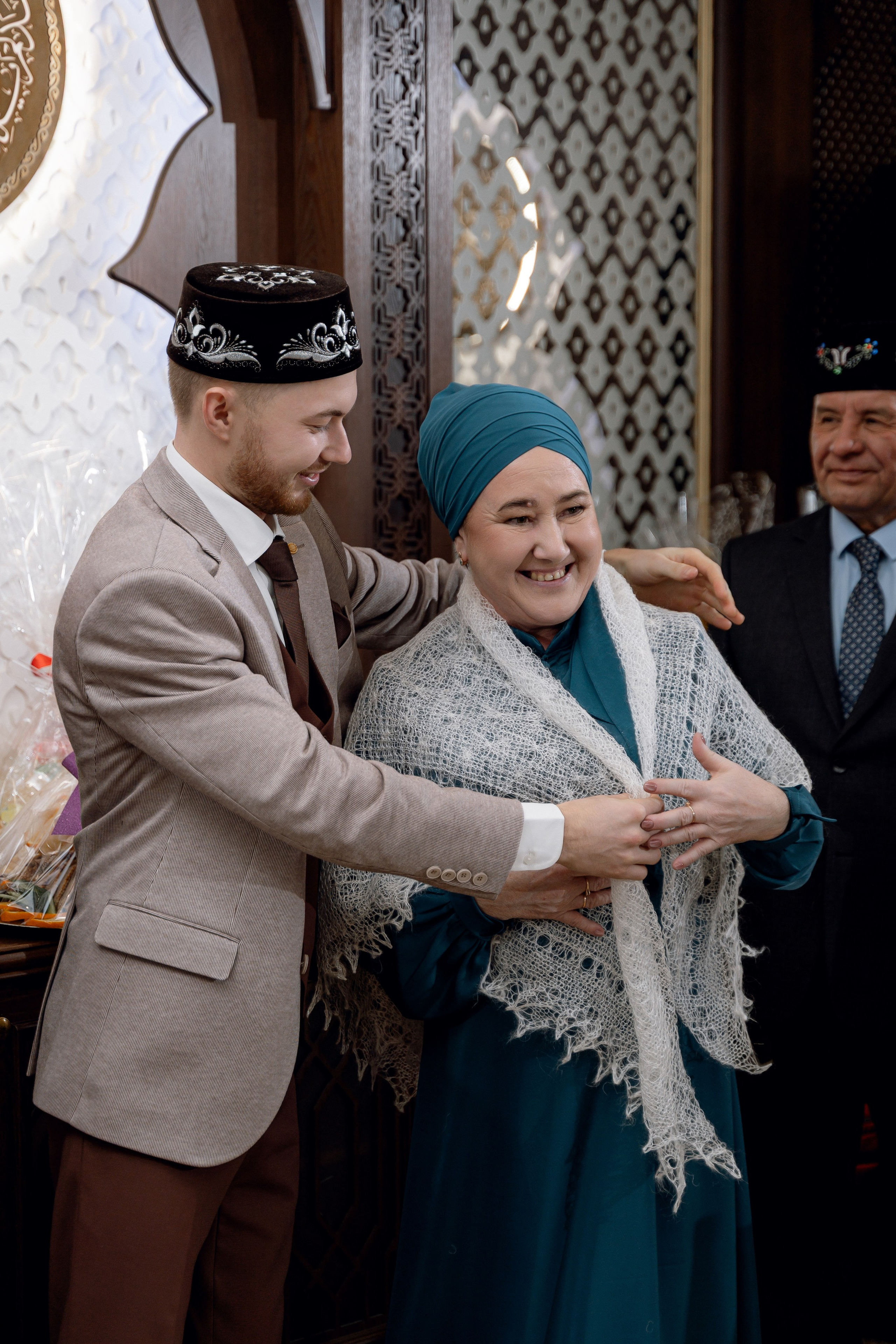 Булат & Зиля. RAMIL SAFIULLIN