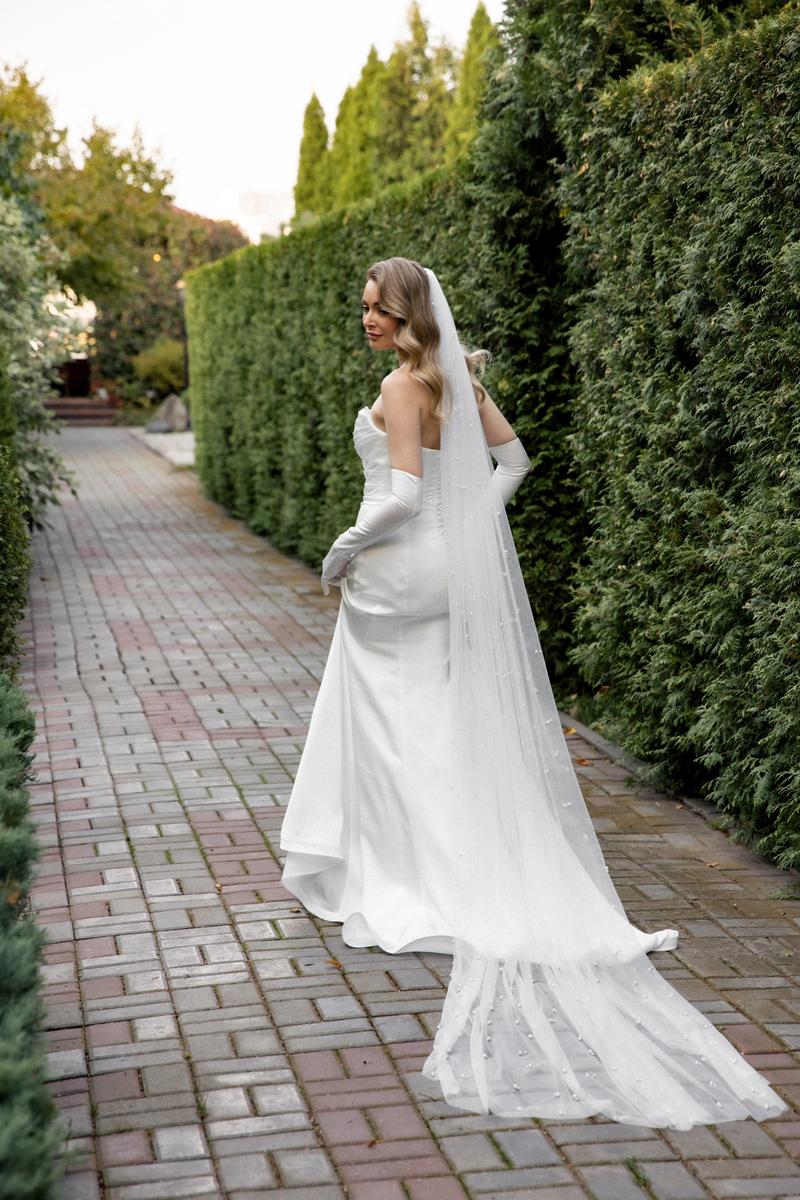 Элегантность. Фотограф Яна Белая