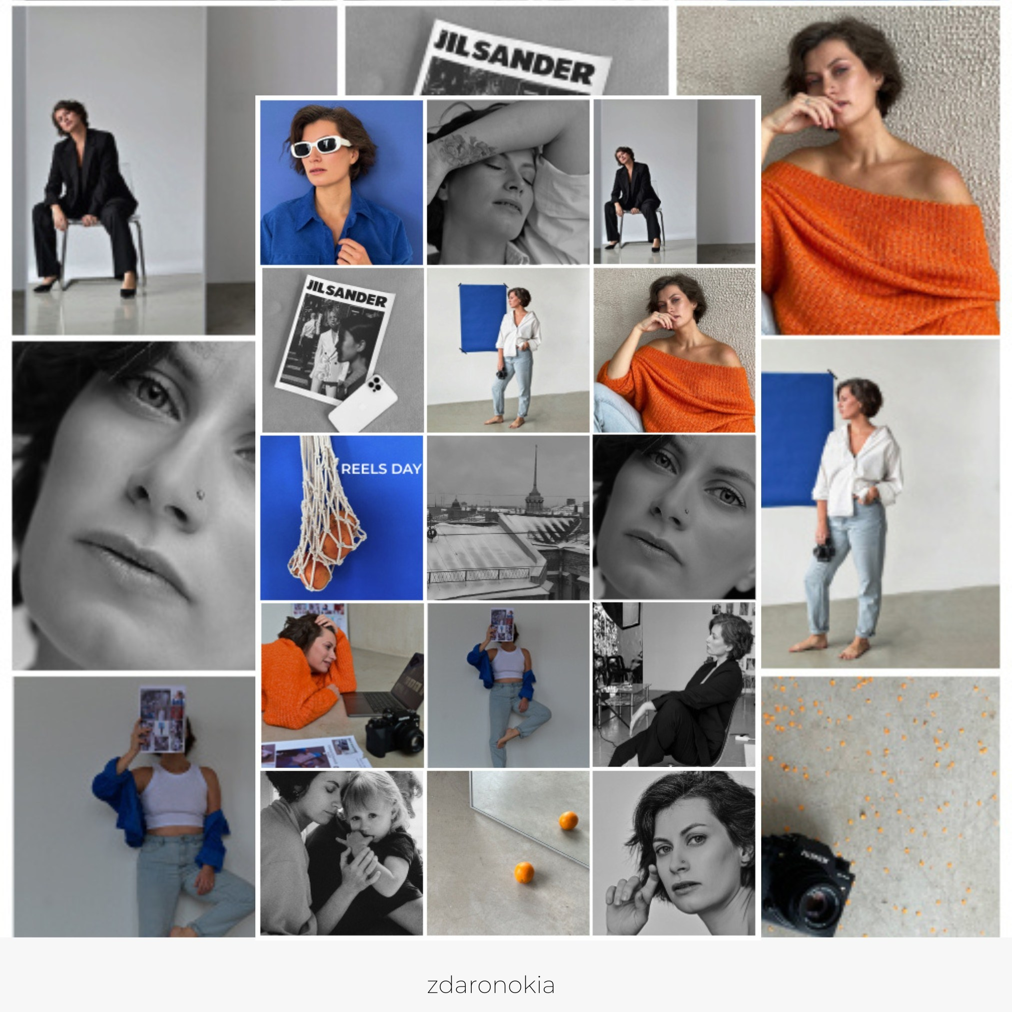 Контент съемка для фотографа. ZDARONOKIA Репортажный фотограф