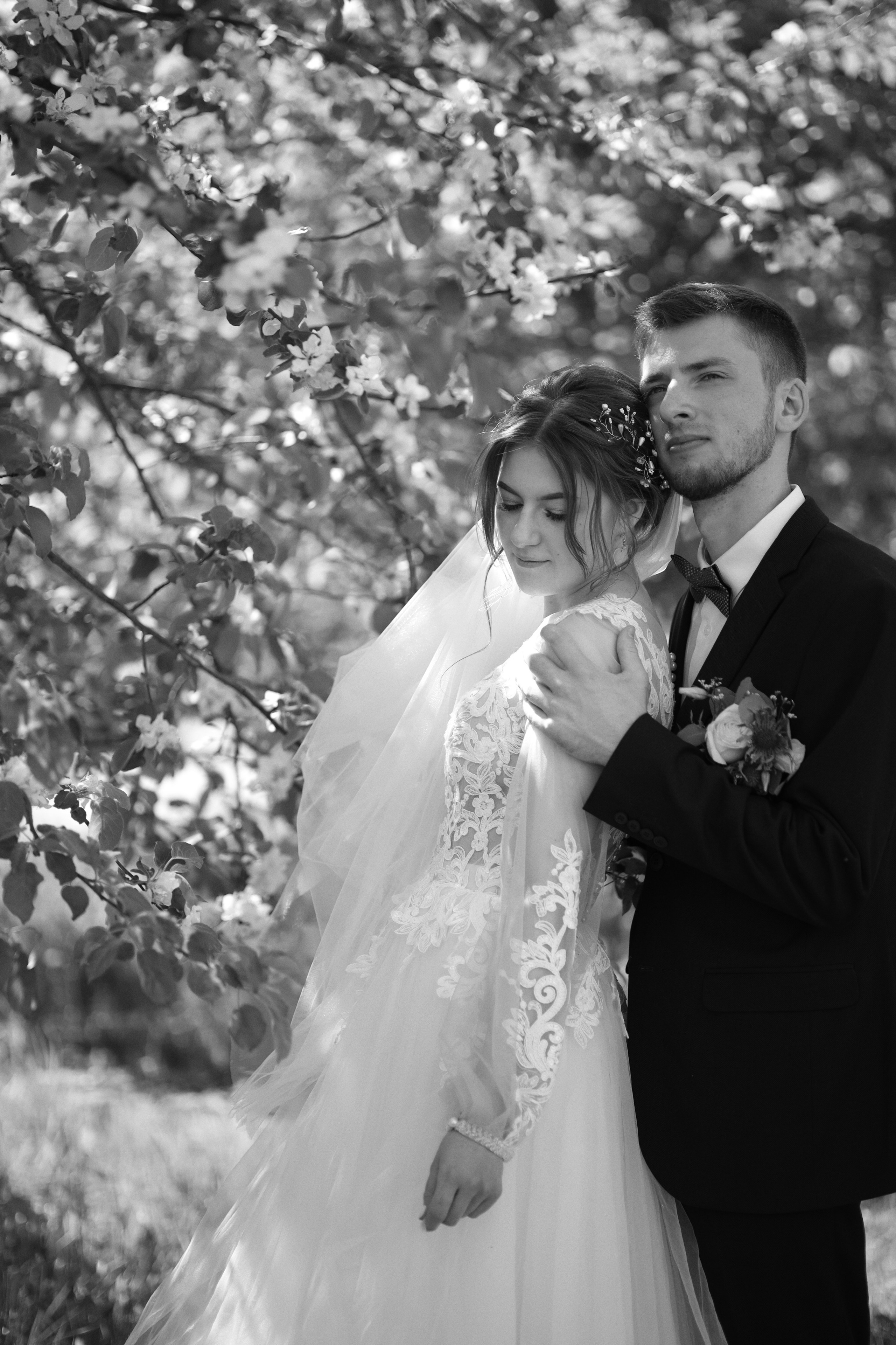 Алина и Даниил. Женский и свадебный фотограф в Санкт-Петербурге Матвеева Наталья