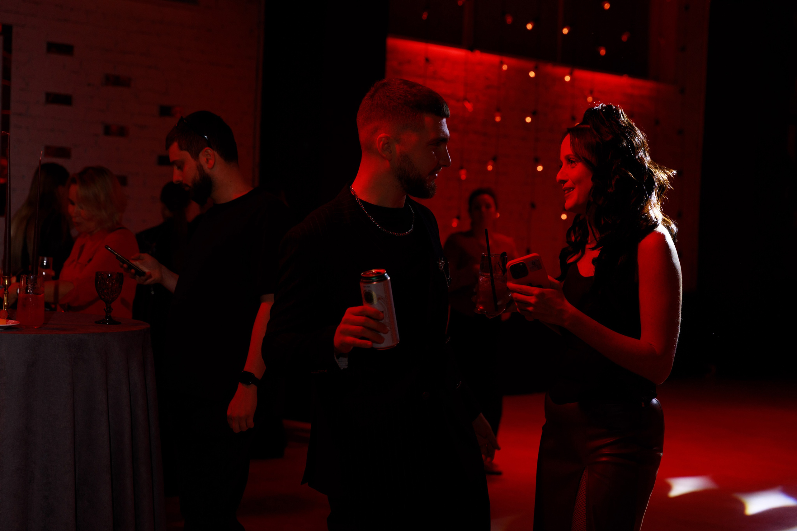 День рождения Олеси Фроловой. Женский и свадебный фотограф в Санкт-Петербурге Матвеева Наталья