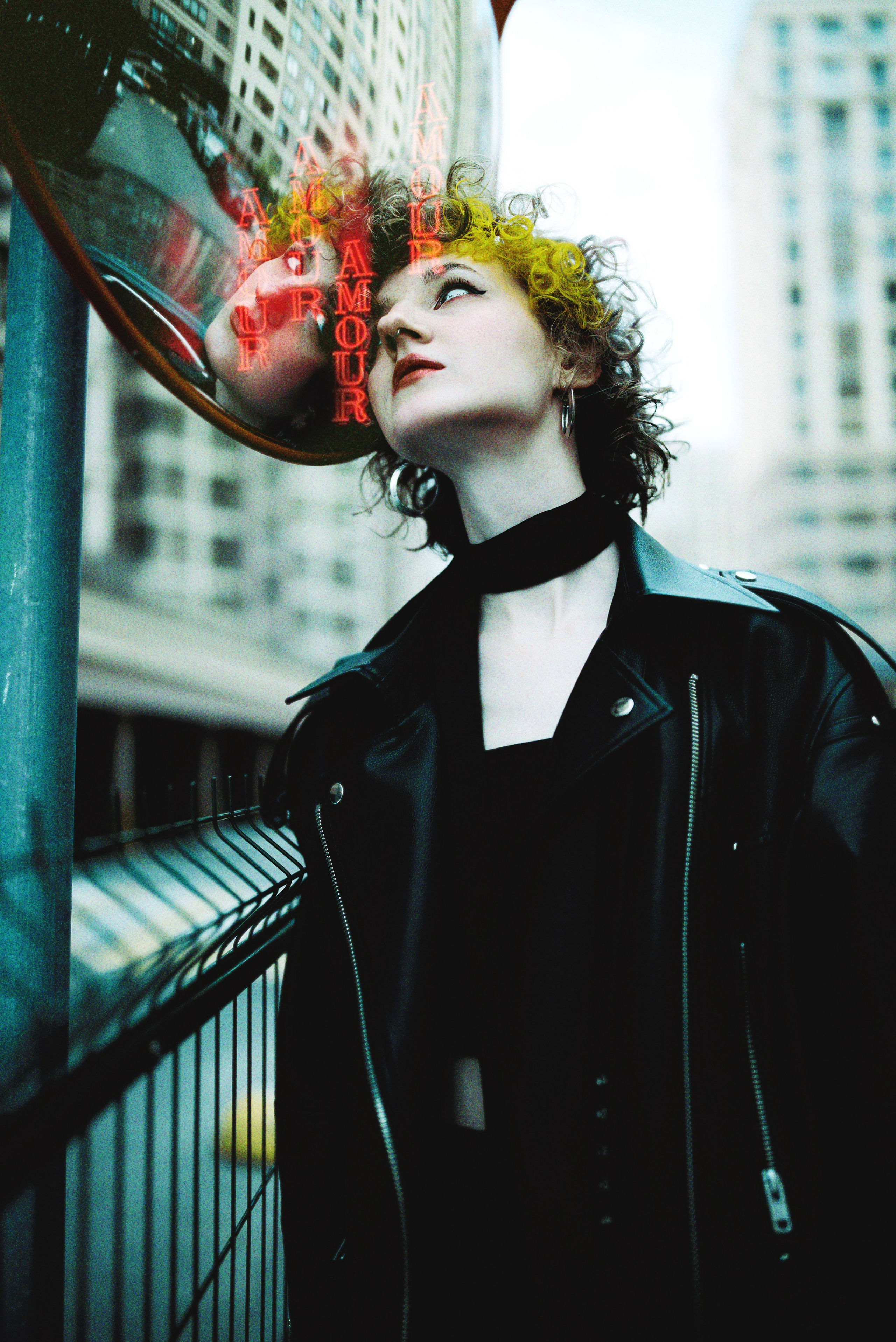 Вдохновился мангой. Антон Арнольд | Фотограф Минск