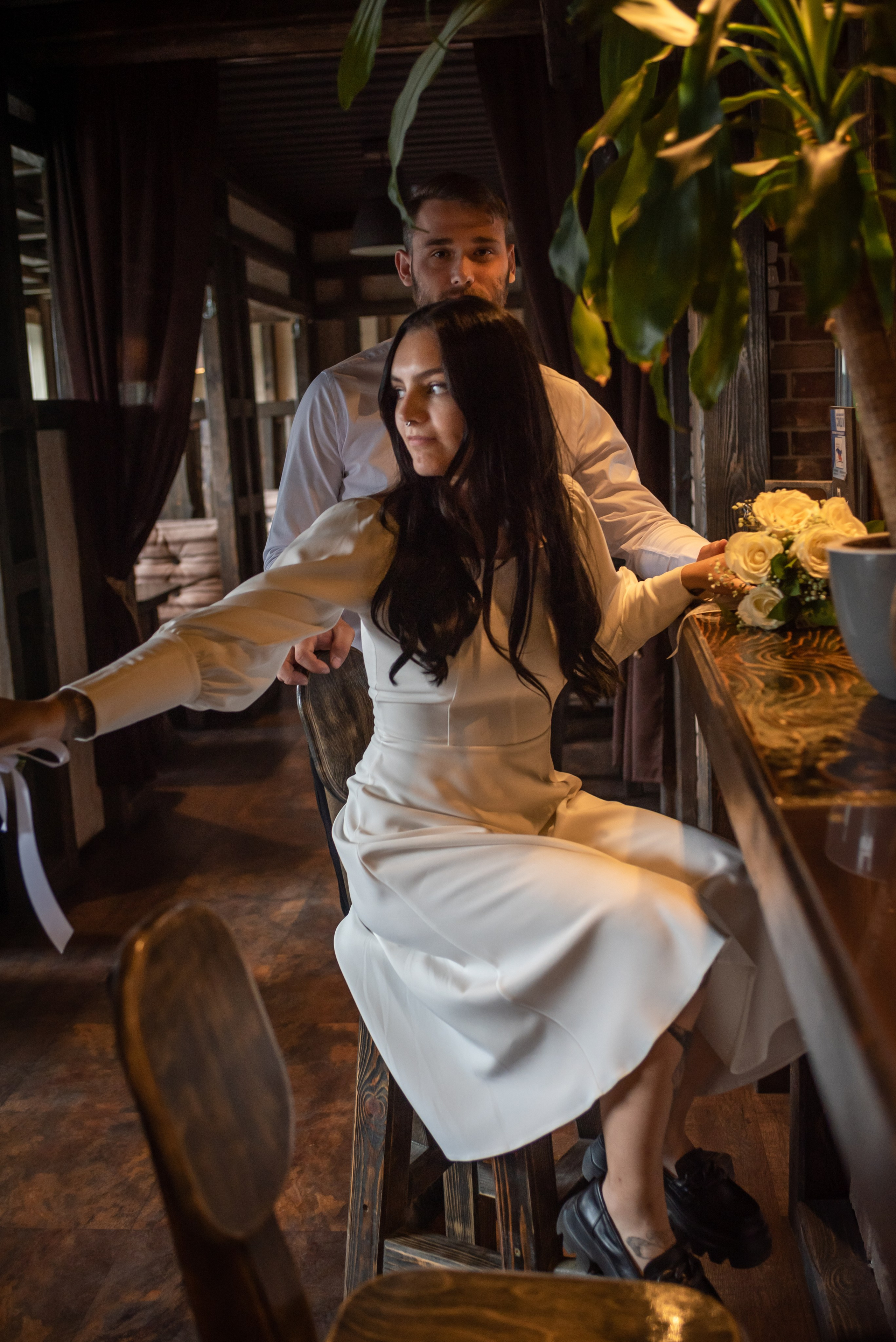 Роман и Ольга. Свадебное торжество. Фотограф в Сузуне — Зоя Попова (Собственная фотостудия)
