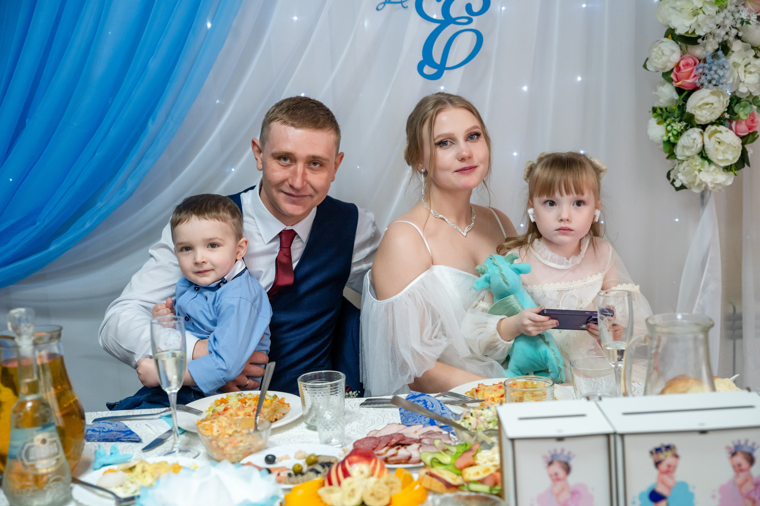 Свадьба Евгении и Владимира. 13.04.2024. Фотограф в Сузуне — Зоя Попова (Собственная фотостудия)