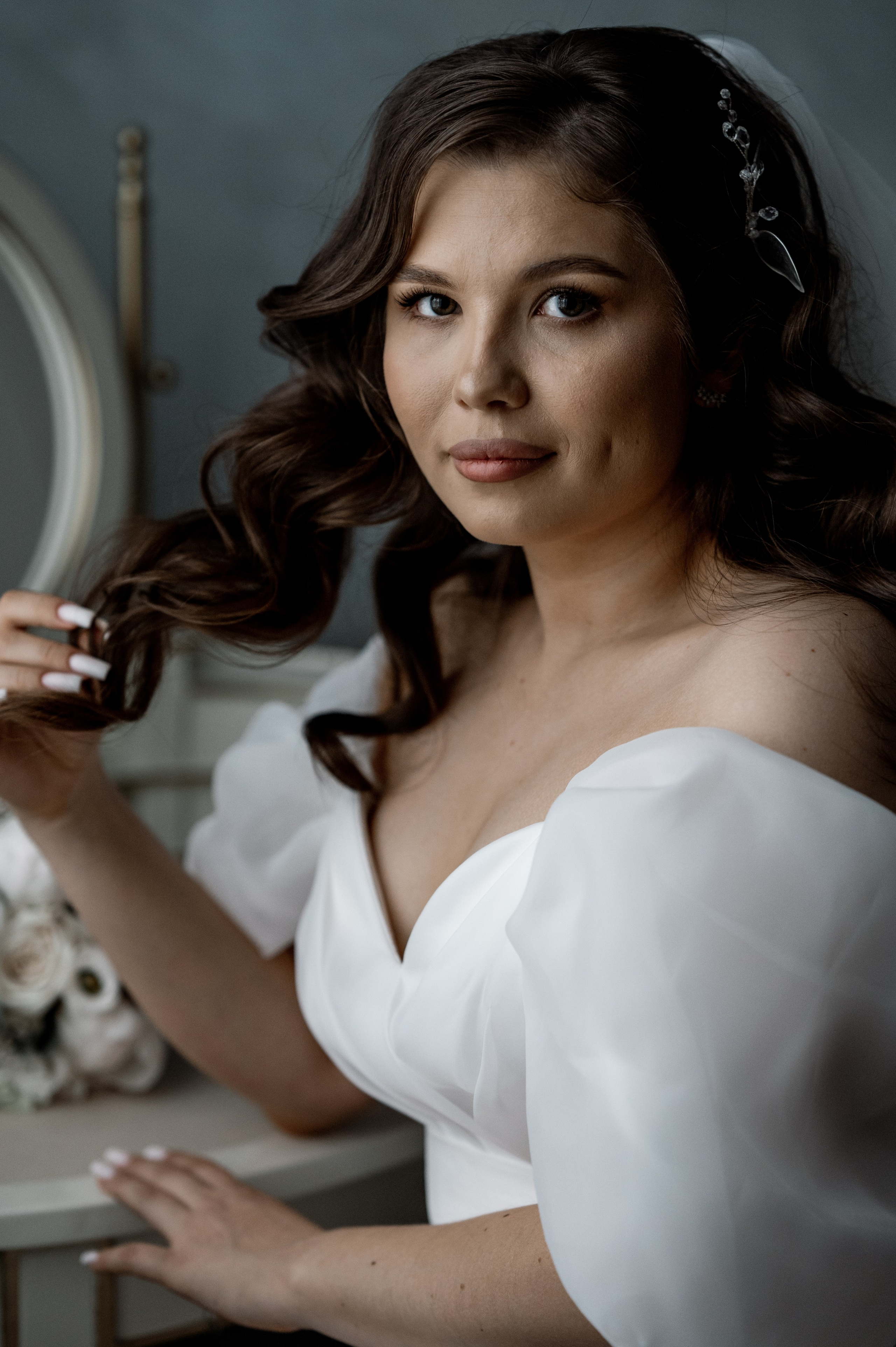 Артём и Юлия. Свадебный фотограф в Тюмени Анастасия Конева