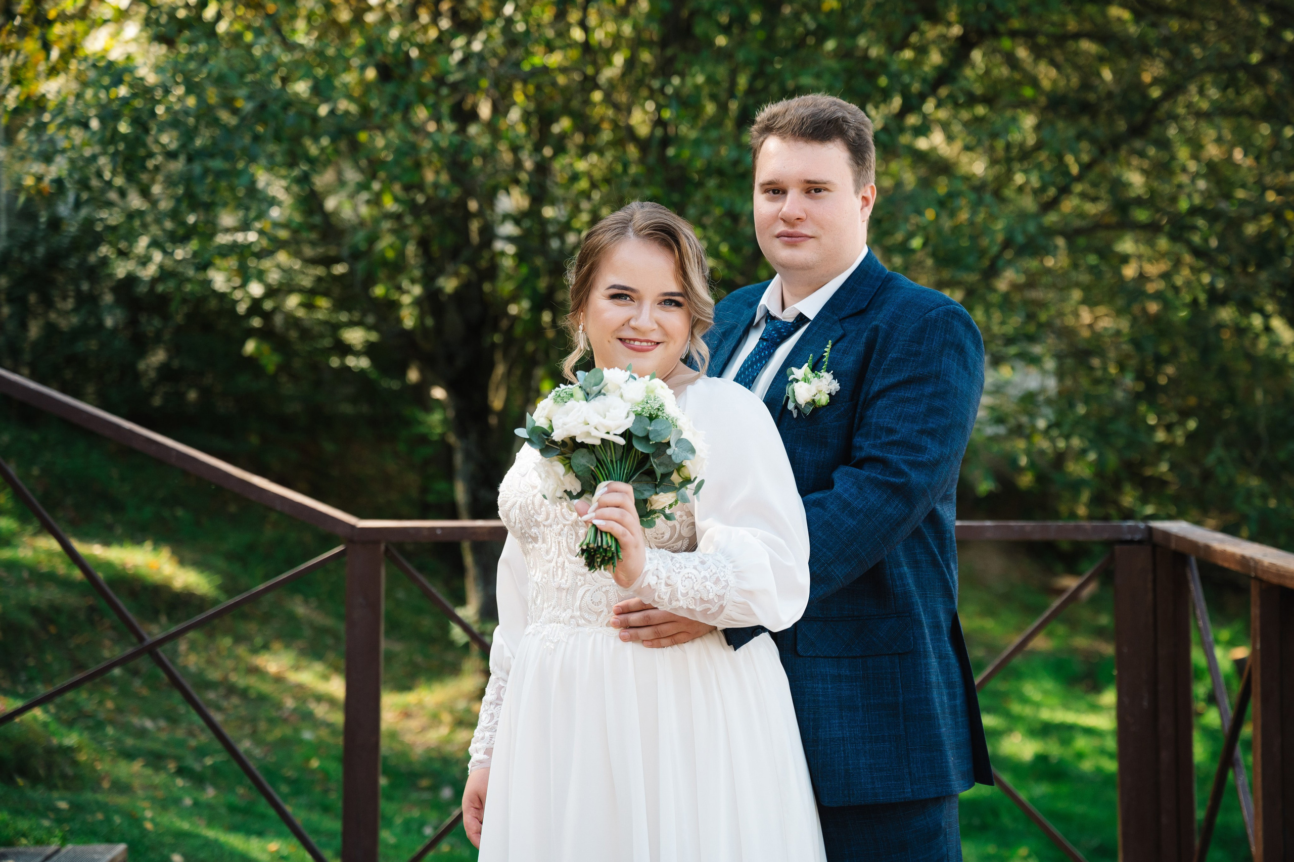 Марина и Александр