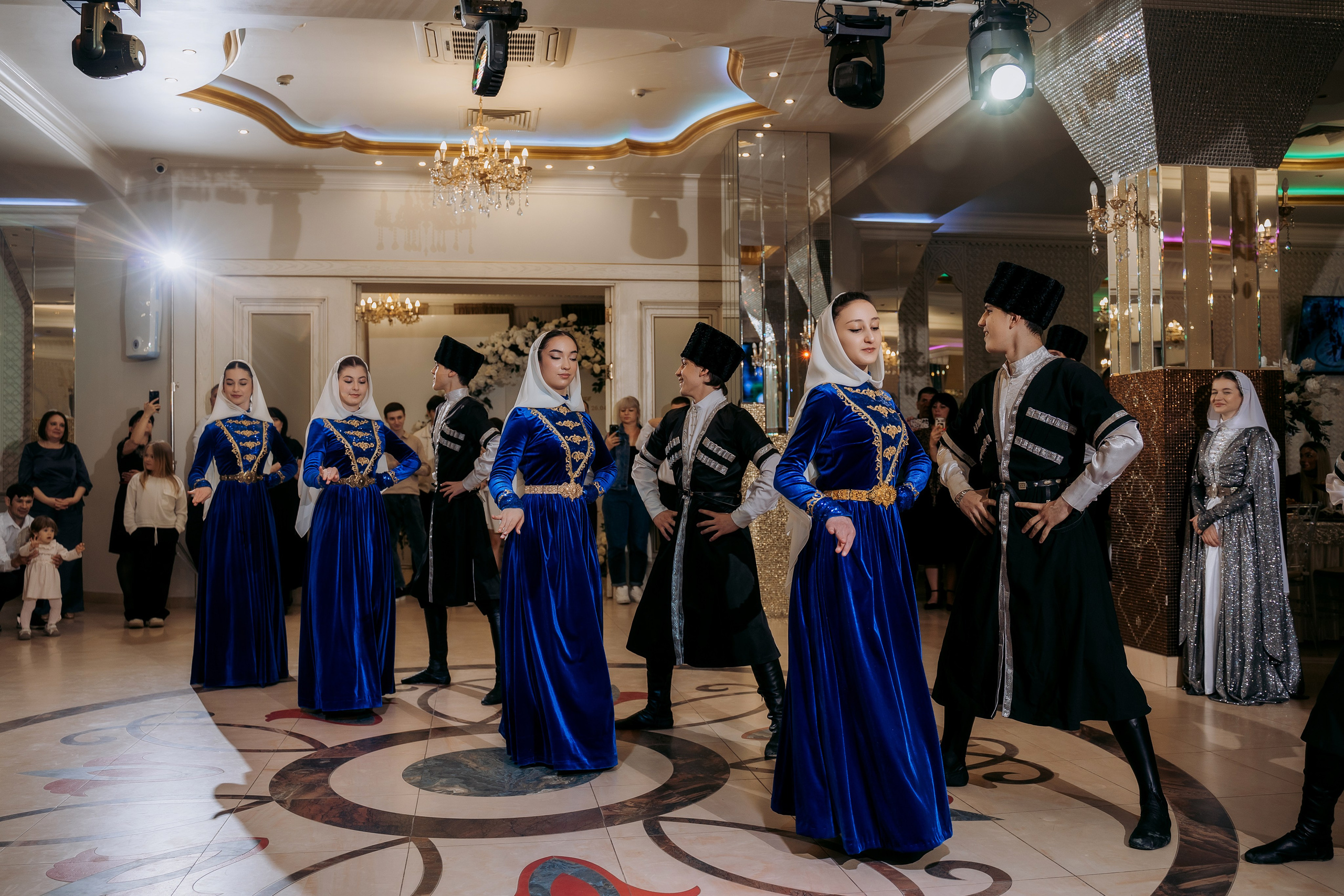 Илья и Юлия. Свадебный и семейный фотограф Екатерина Коробова г. Моздок