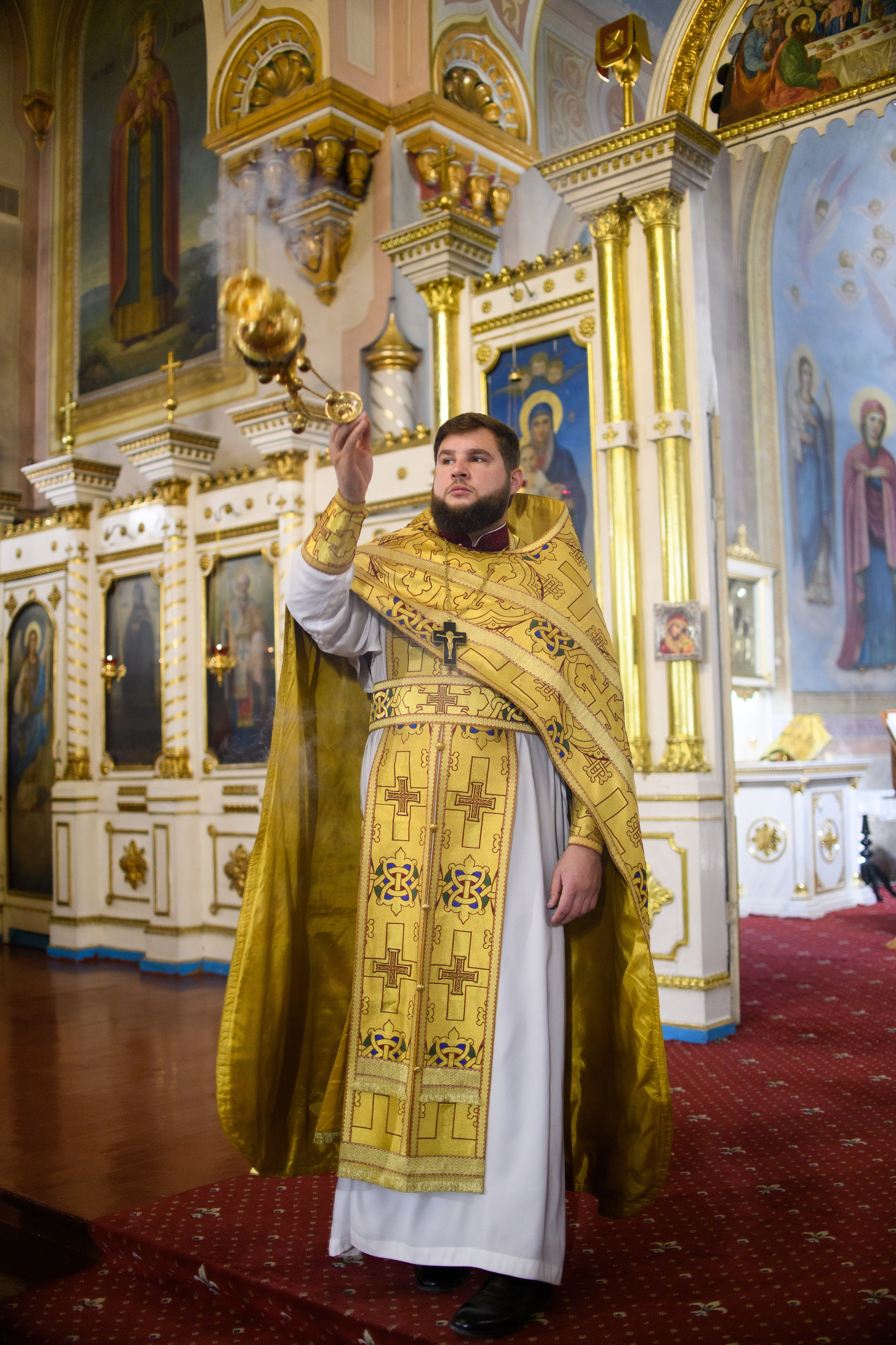 День Святого Николая 19.12.2023. Семейный и свадебный фотограф в Феодосии и Коктебеле