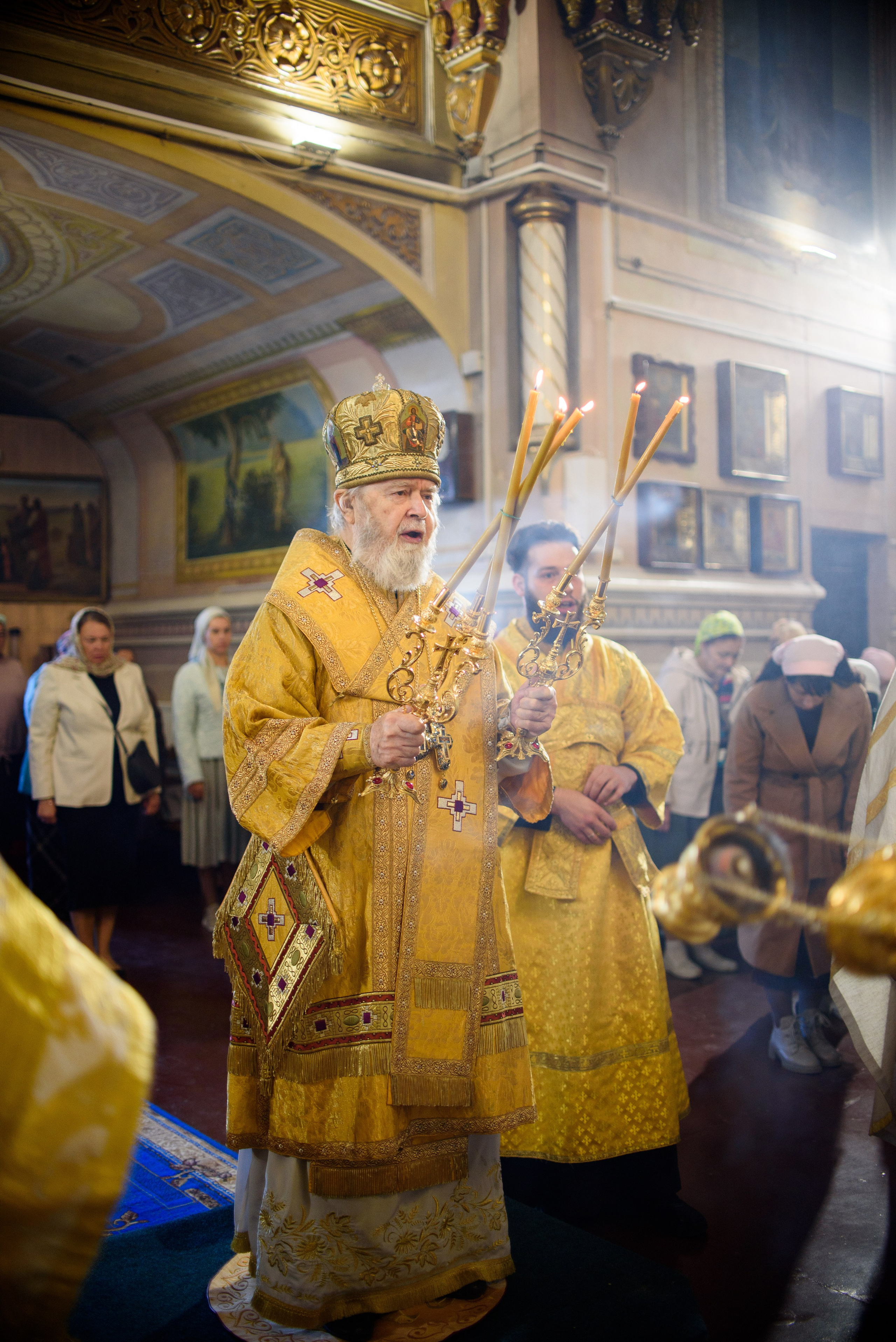 Воскресная литургия 29.10.2023. Семейный и свадебный фотограф в Феодосии и Коктебеле