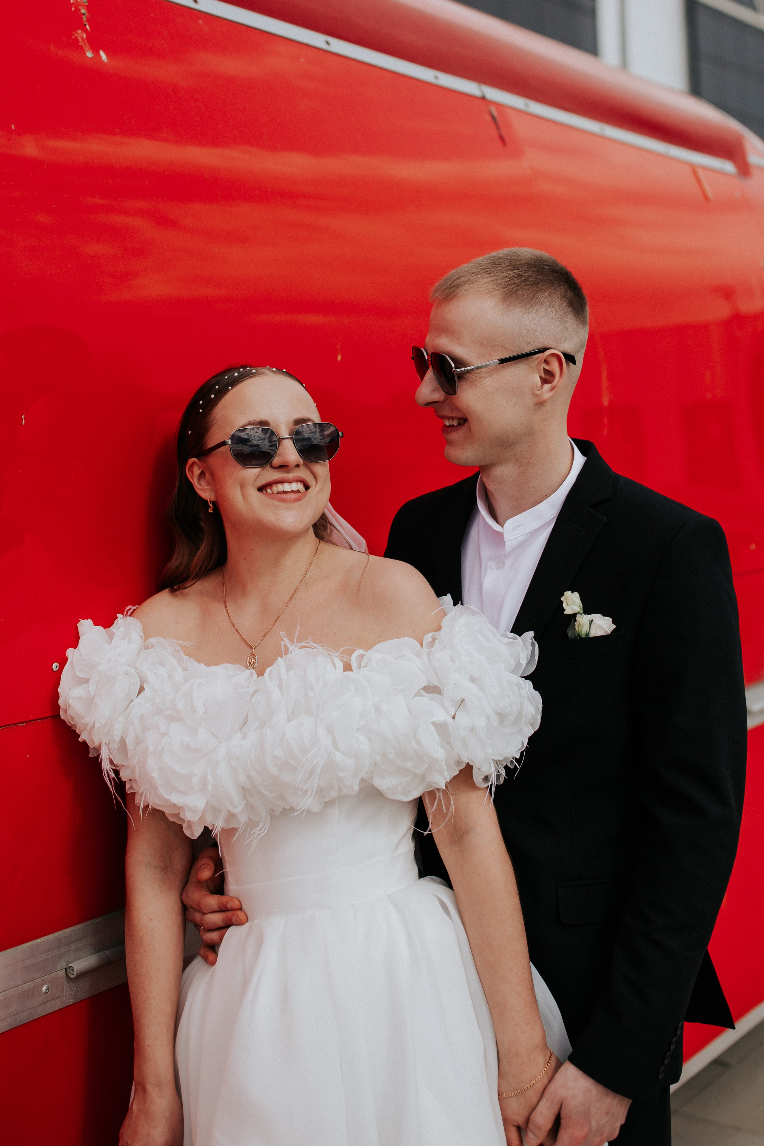 Сергей и Анастасия. Свадебный фотограф в Москве и Твери