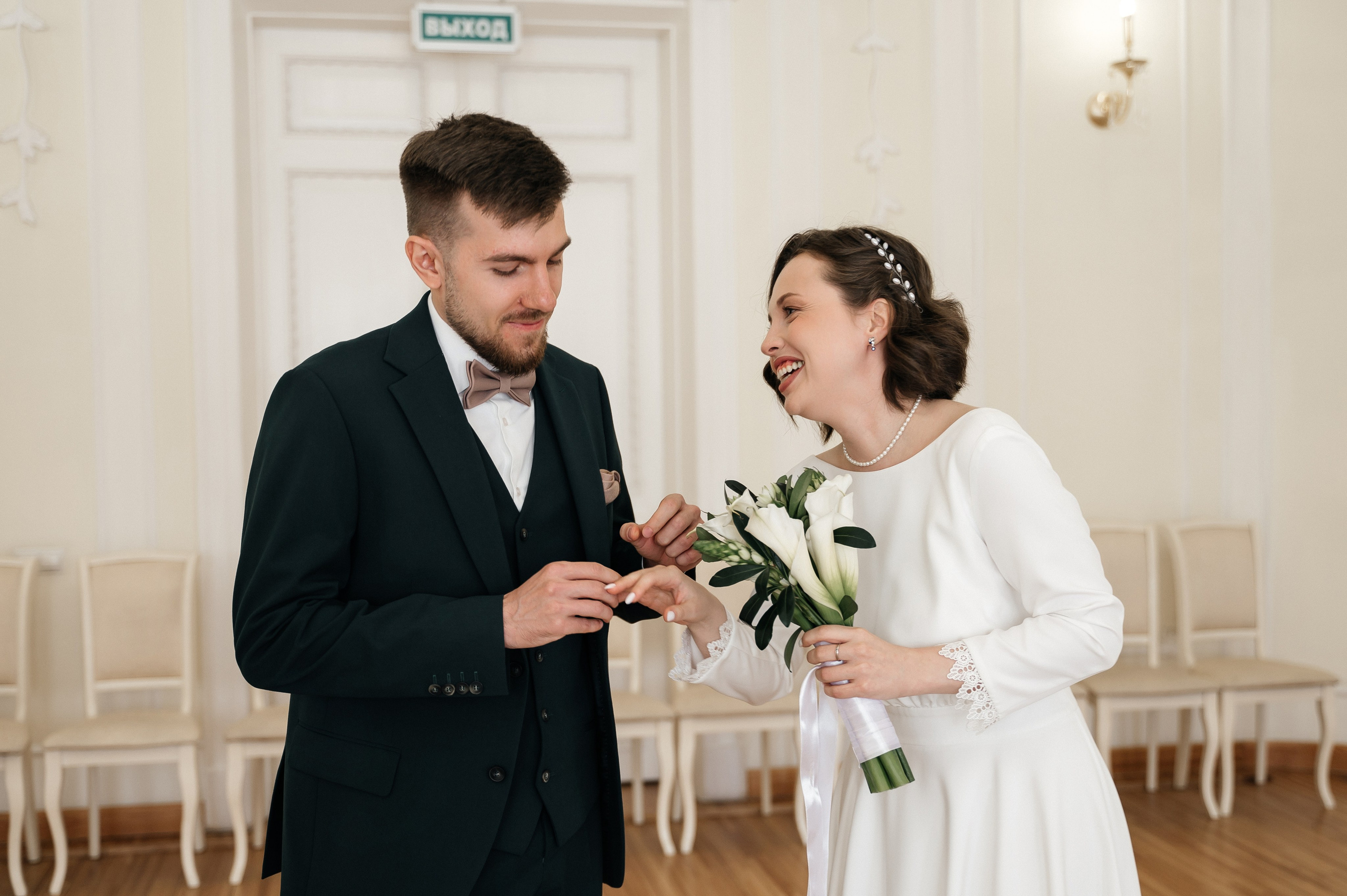 Егор и Юлия. Свадебный и семейный фотограф в Красноярске Виктория Тимонина