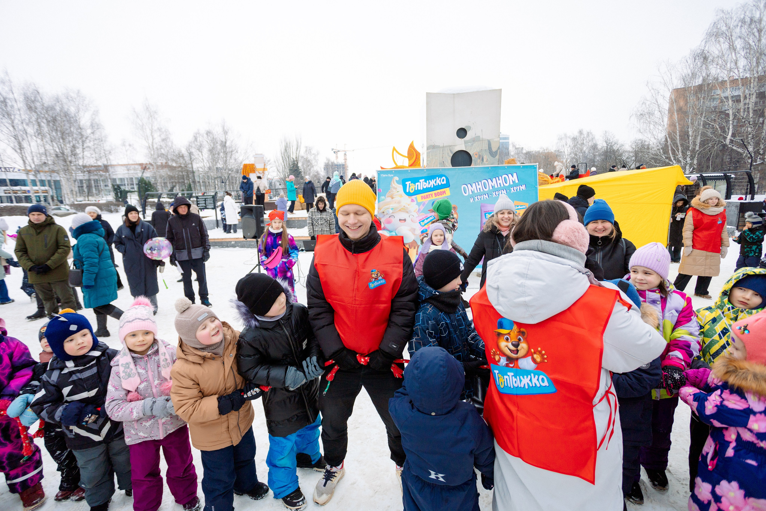 РЕПОРТАЖ: ТОПТЫЖКА 01.03.2025. Профессиональный фотограф в Ижевске Леша Петров