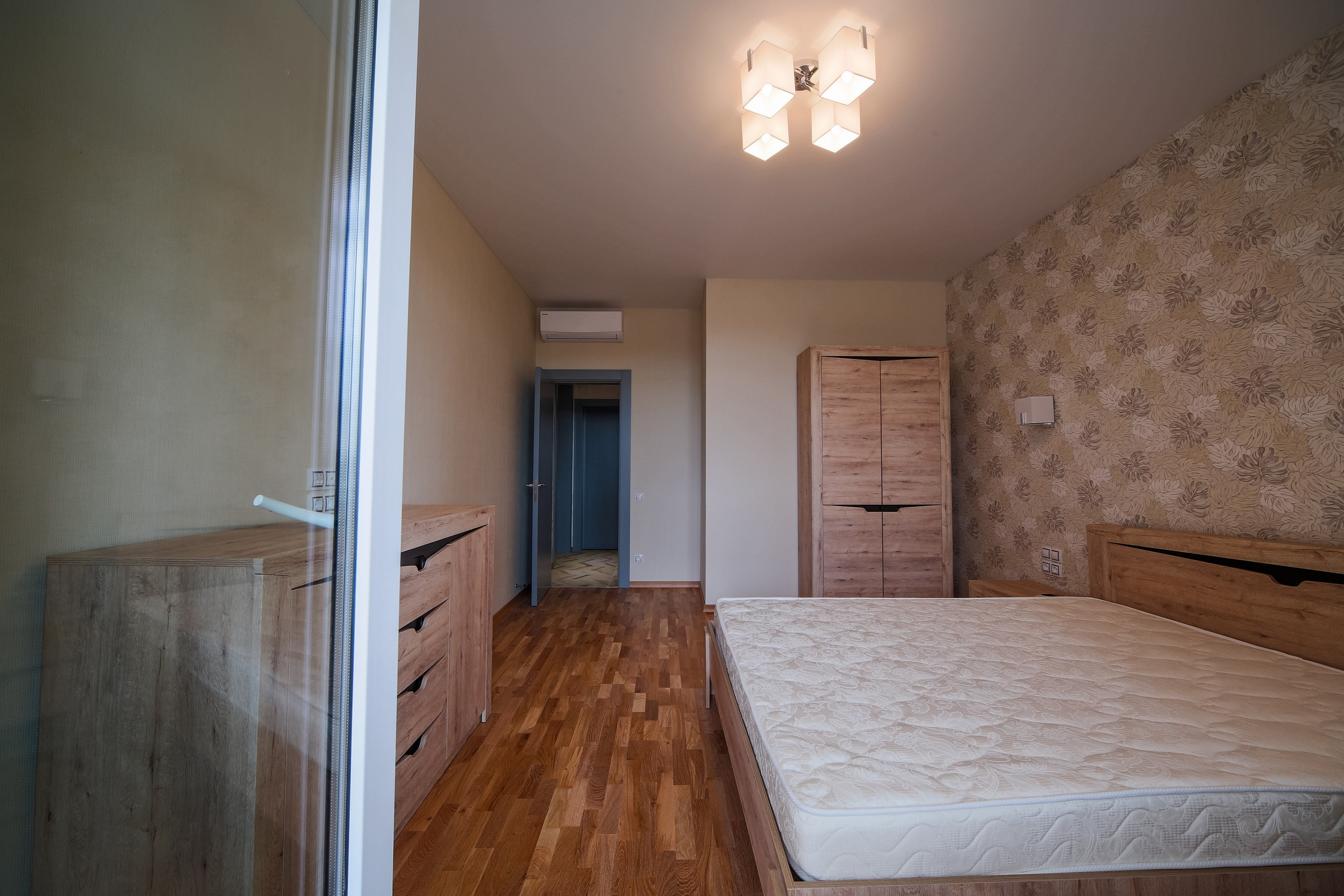 Частная квартира на Рублёвском шоссе