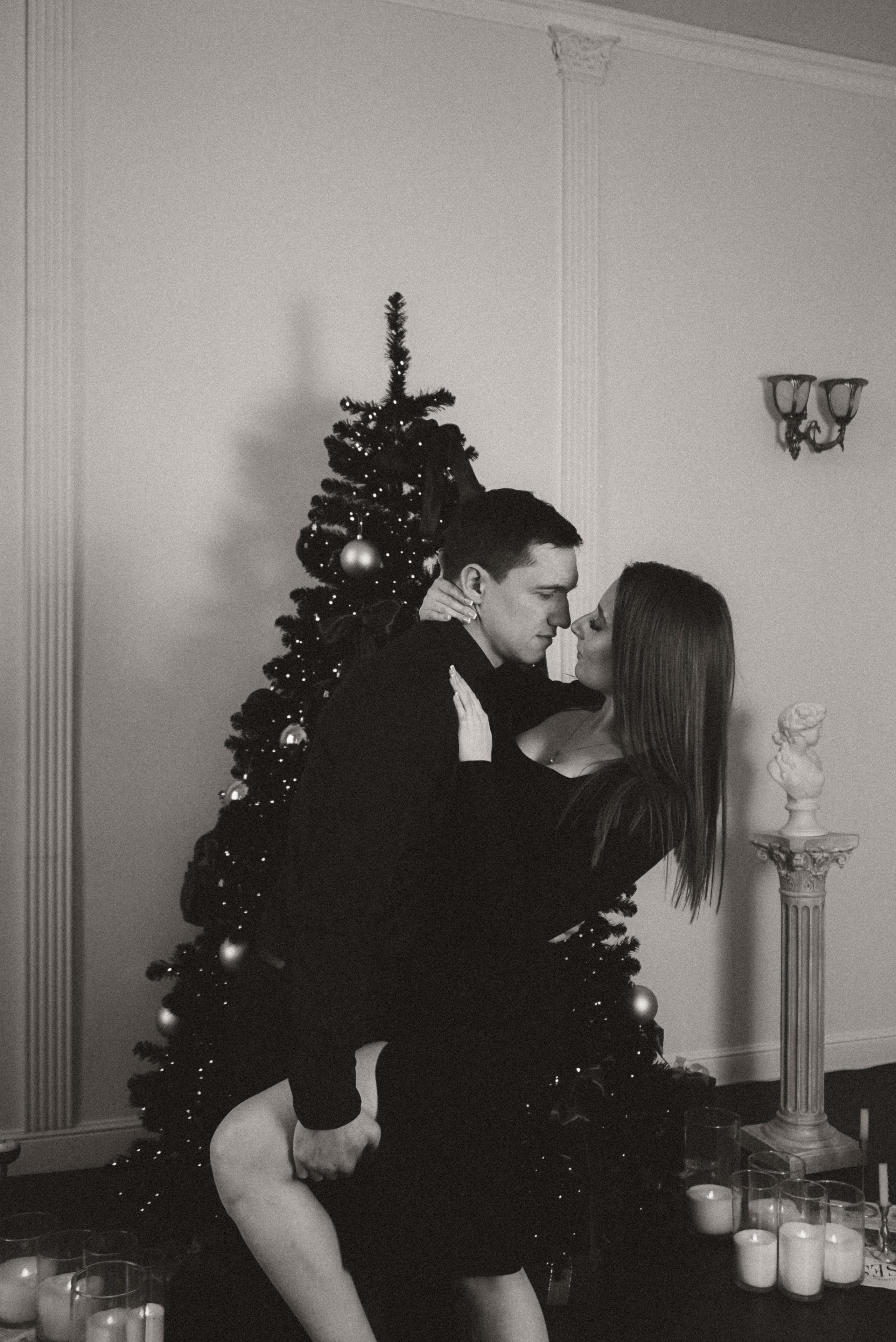 Серёжа и Настя. Фотограф в Тюмени Шишкова Ксения