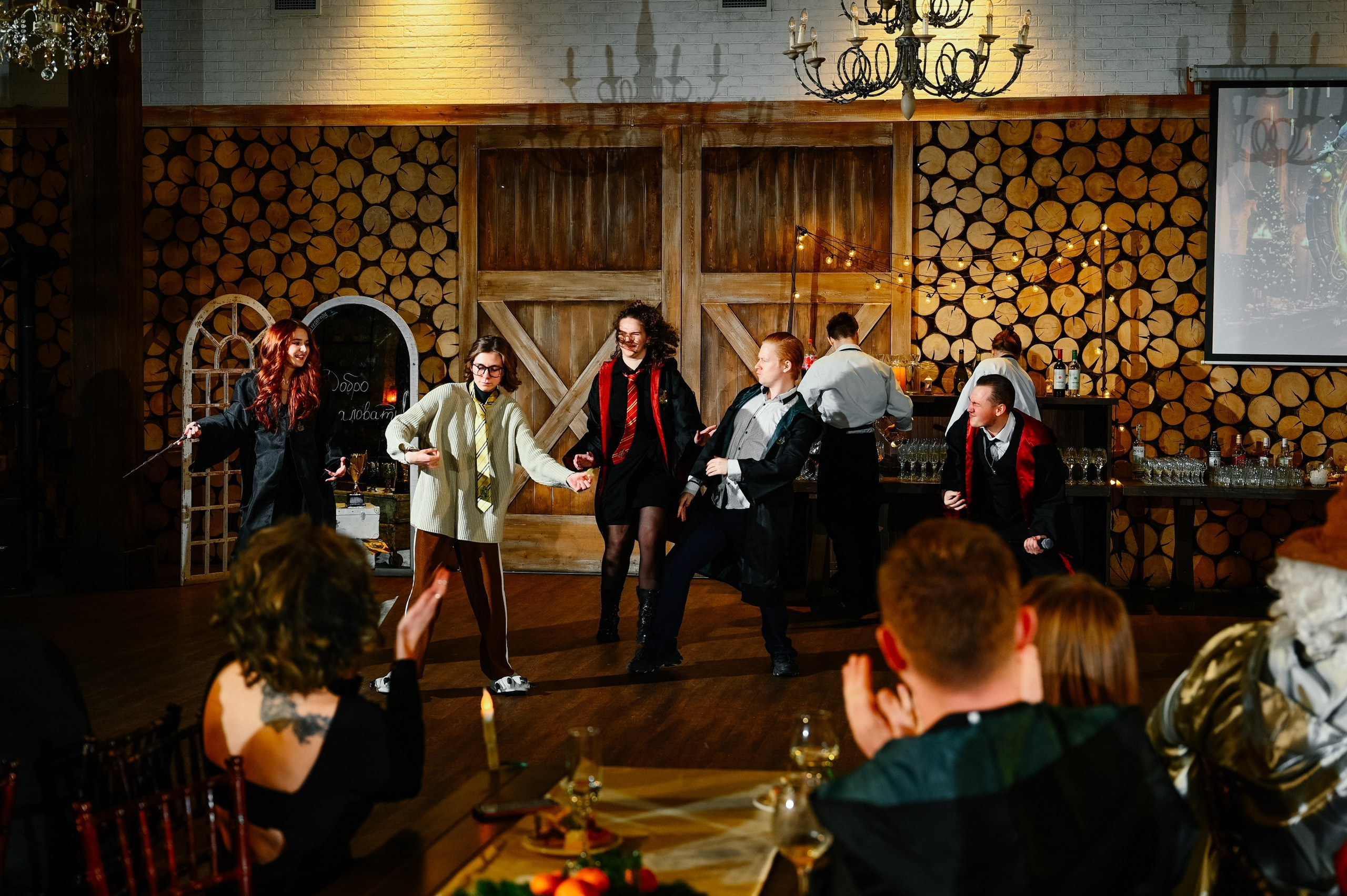 Портал-78. Новый год. Фотограф в Санкт-Петербурге Александр Беляшов