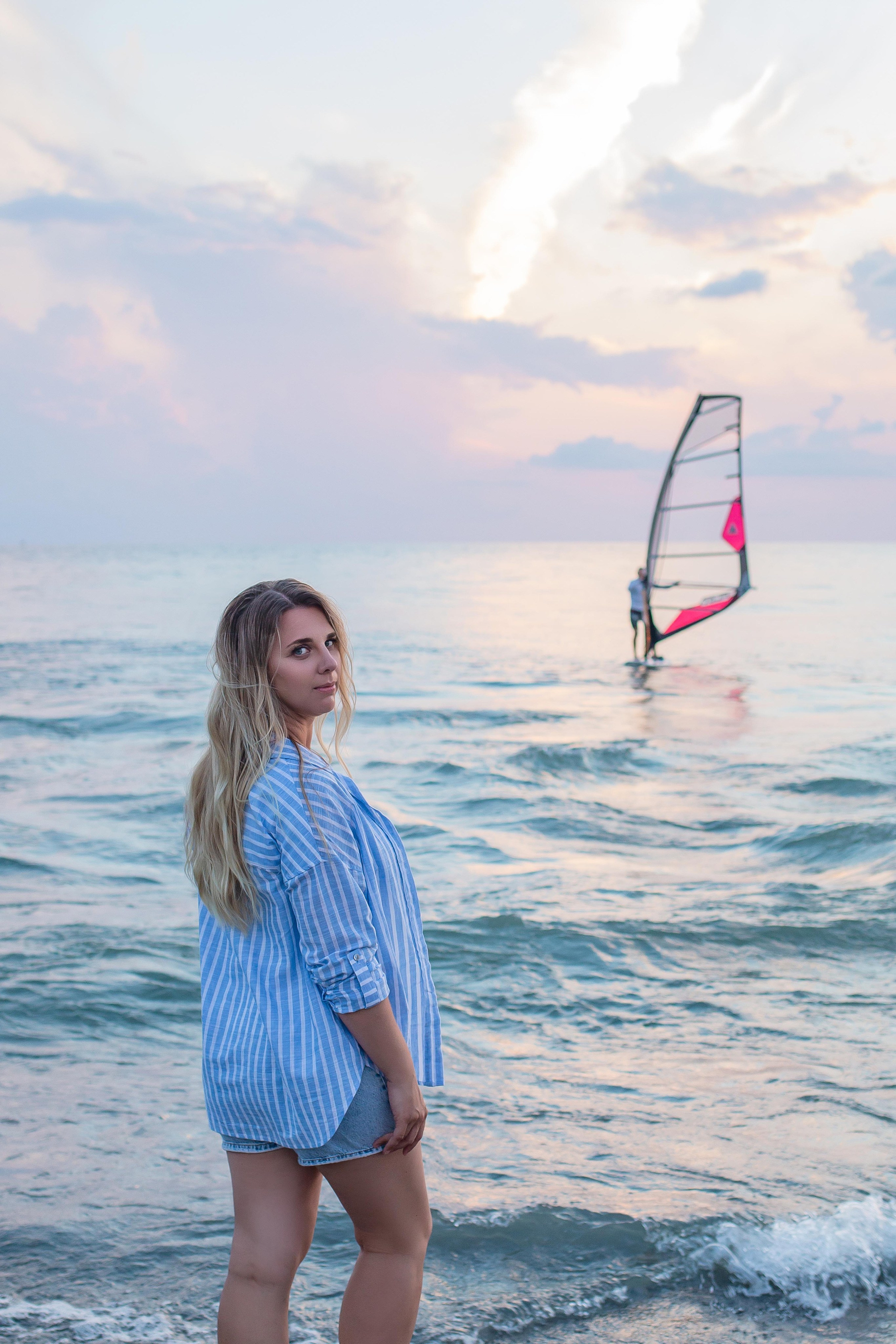 Фотосессия на пляже Сочифорния в Адлере. Фотограф Сочи Адлер. Солькаева Анастасия