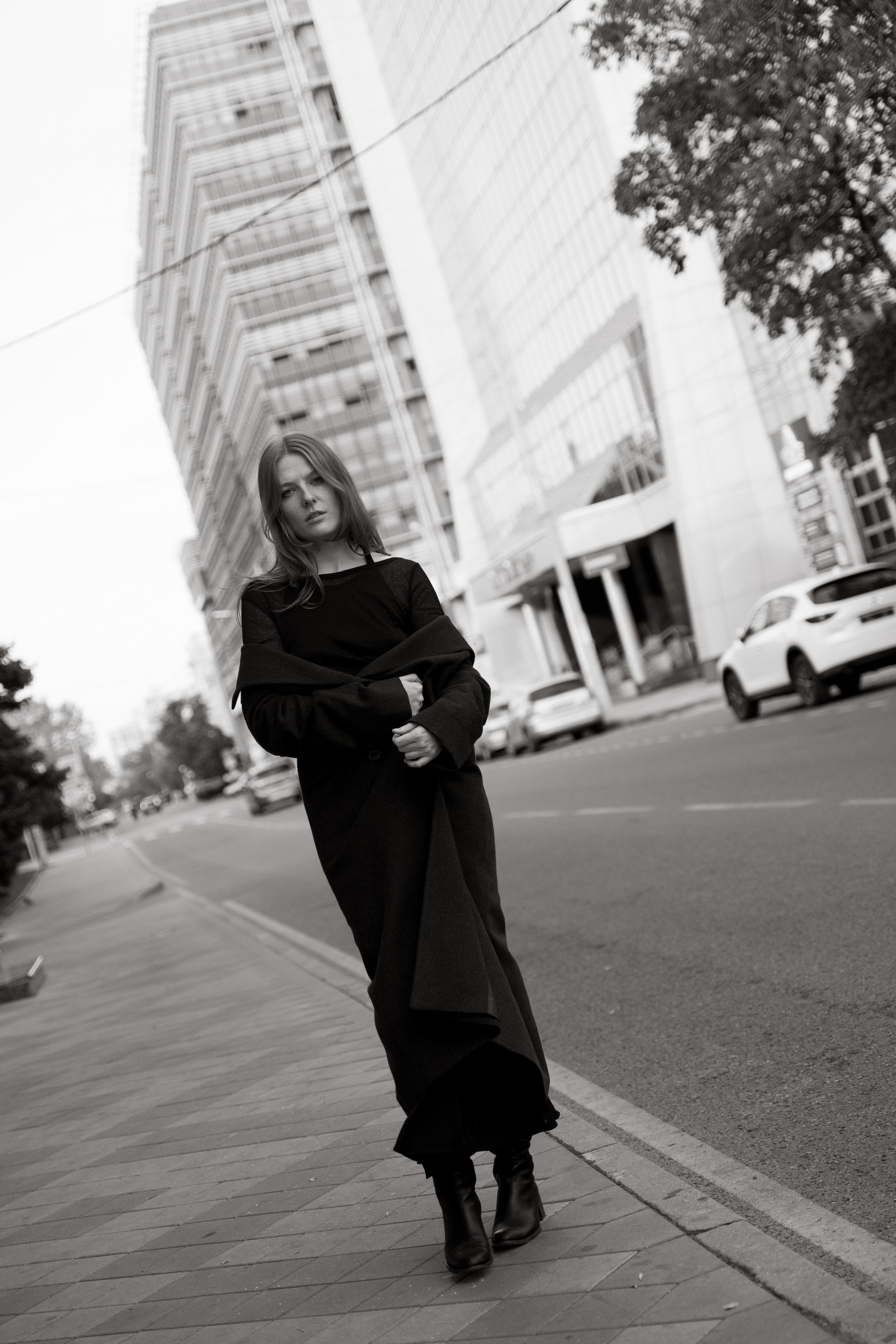 Streets of New York. Портретный фотограф в Краснодаре Валерия Матирная