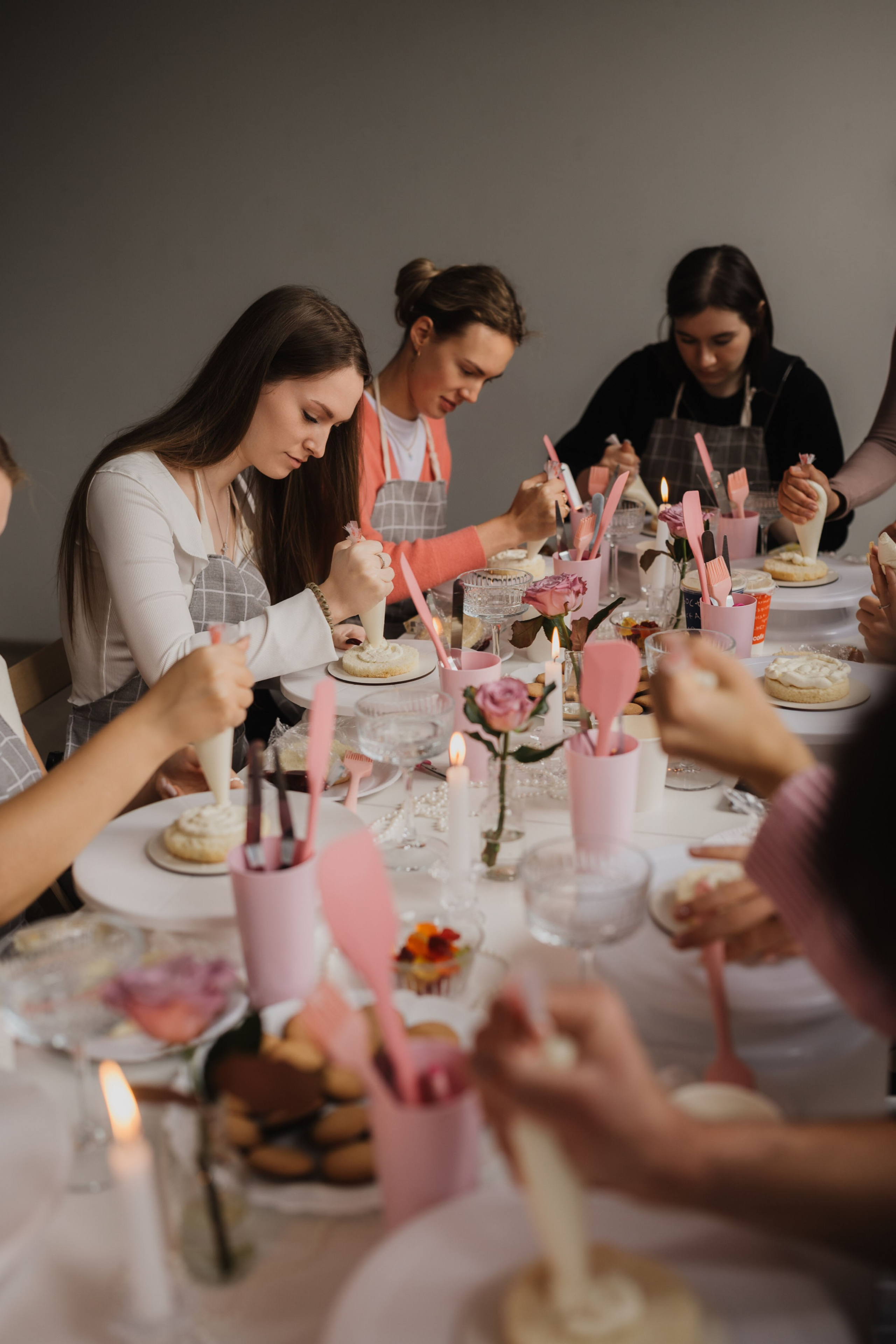 МК Бенто-тортики. Фотограф в Москве Ангелина Ким