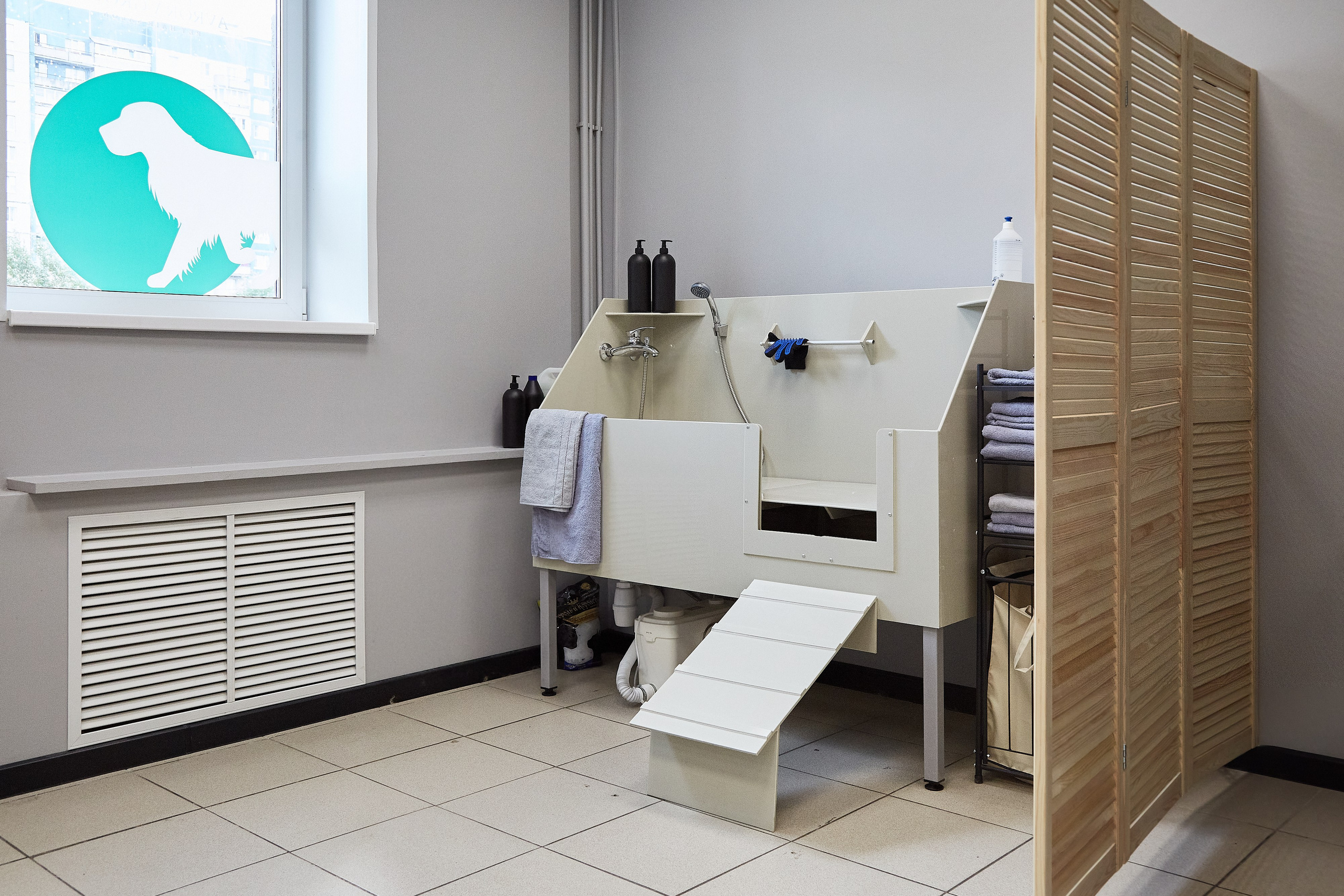 Зоопарикмахерская Avrora Groom. Фотограф Анастасия Леонтьева Санкт-Петербург