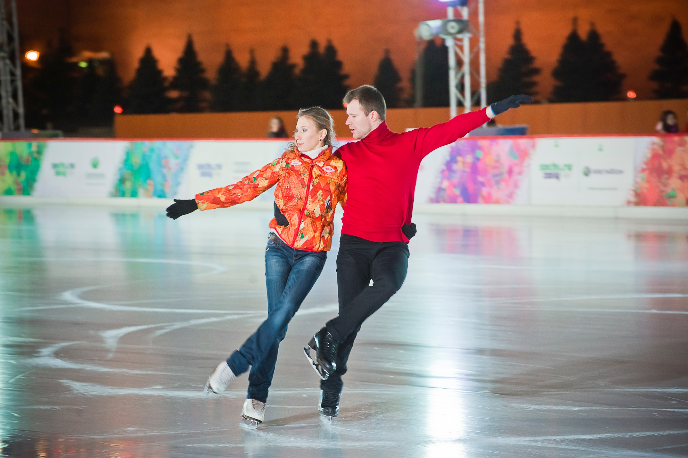 Эмоции. Фотограф Андрей Милевский в Москве. Репортаж на ваших значимых событиях