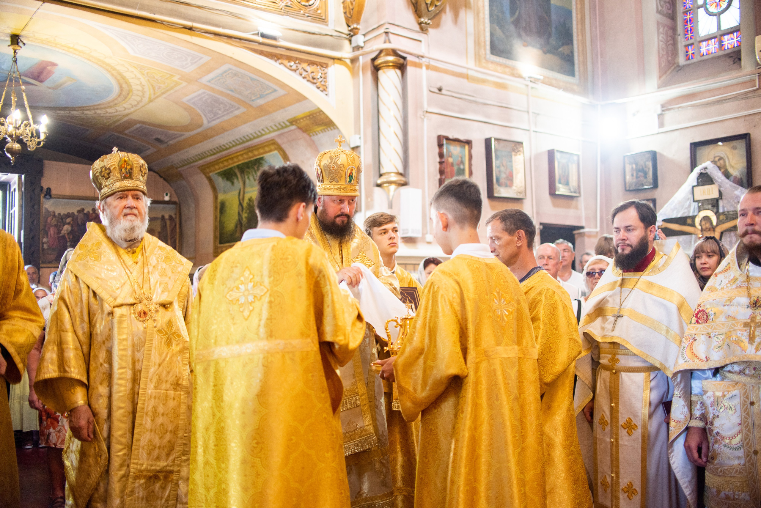 День святой Княгини Ольги 24.07.2022. Семейный и свадебный фотограф в Феодосии и Коктебеле