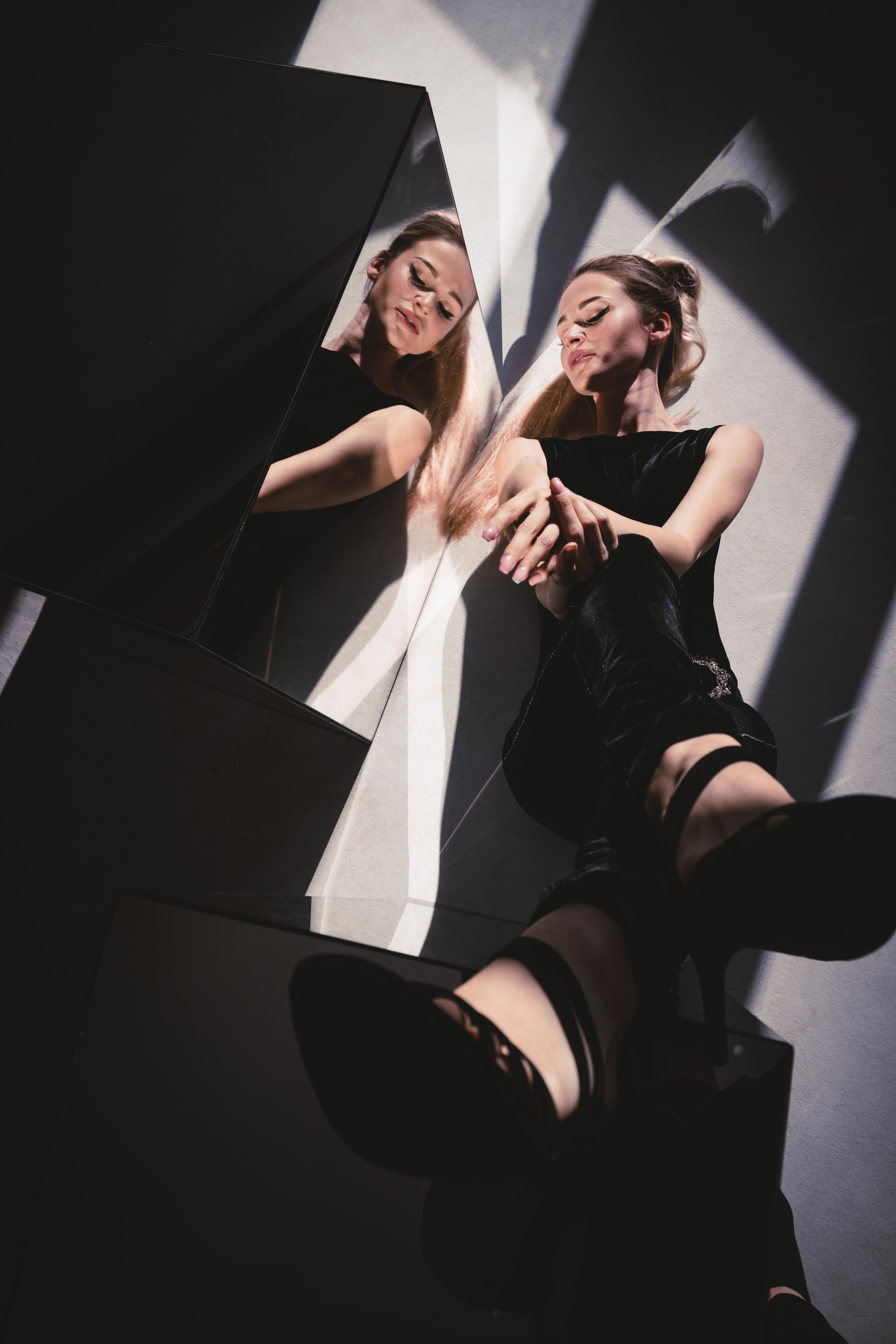 Alyona. Fotograf Dmitrii Donets