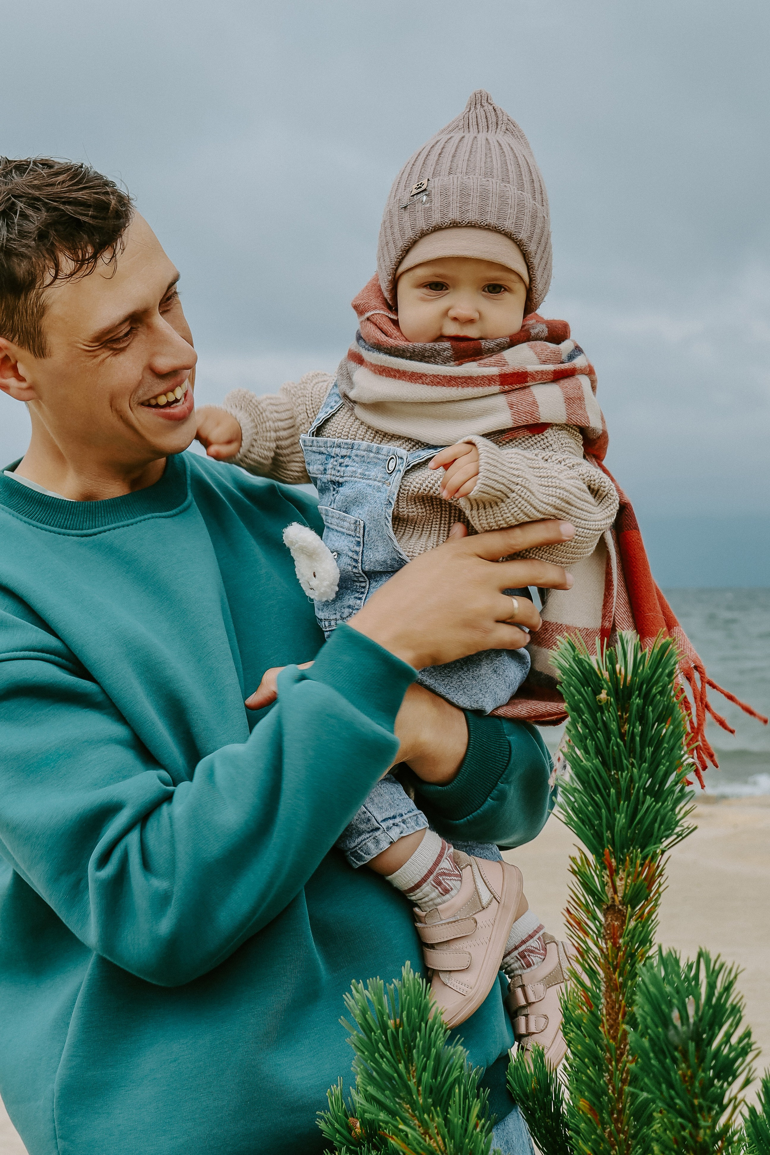 Фотосессия для семьи 1+1=3. Фотограф Александра Коновалова