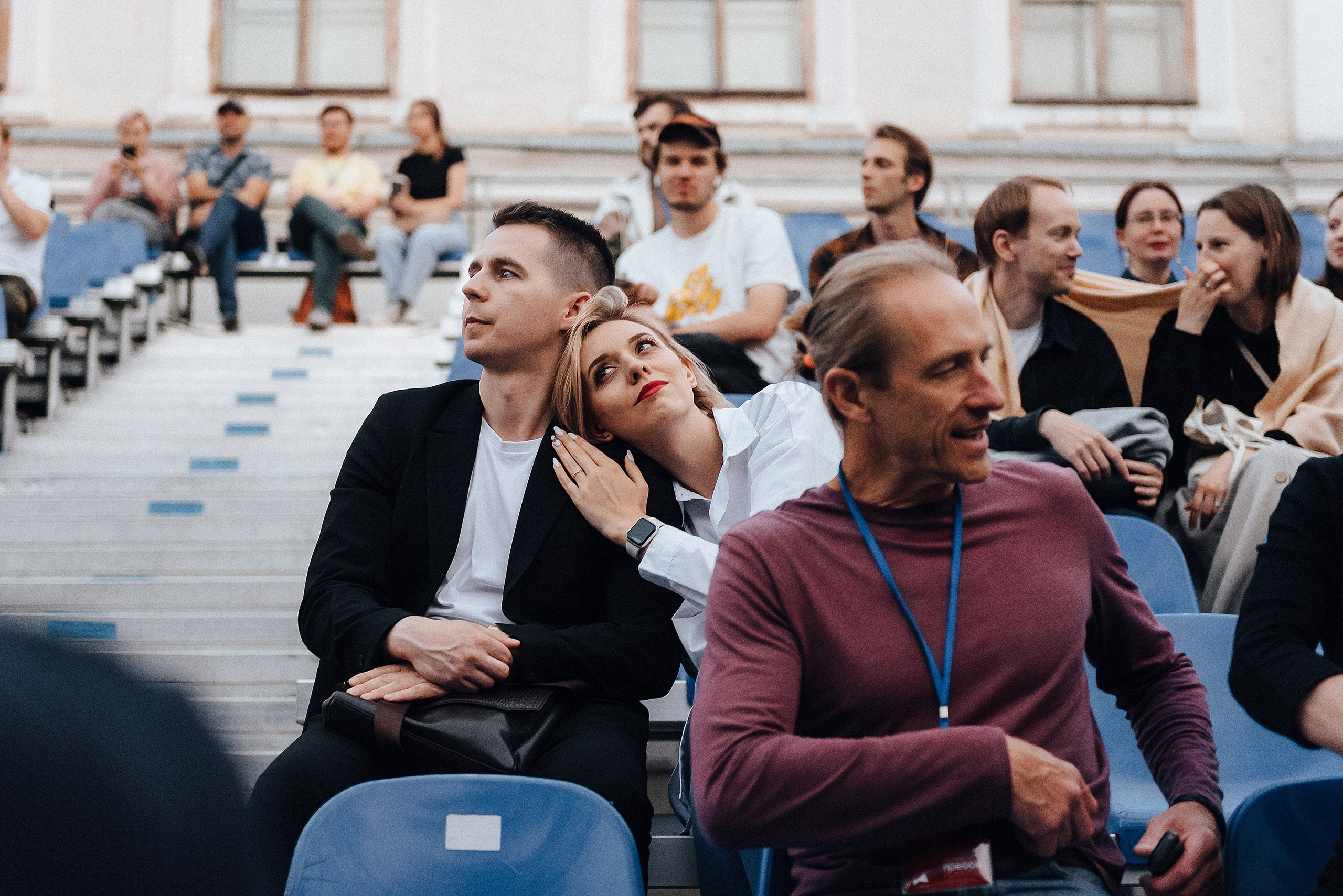 06.07.2023 | VOICES. Консисторский двор. Главная