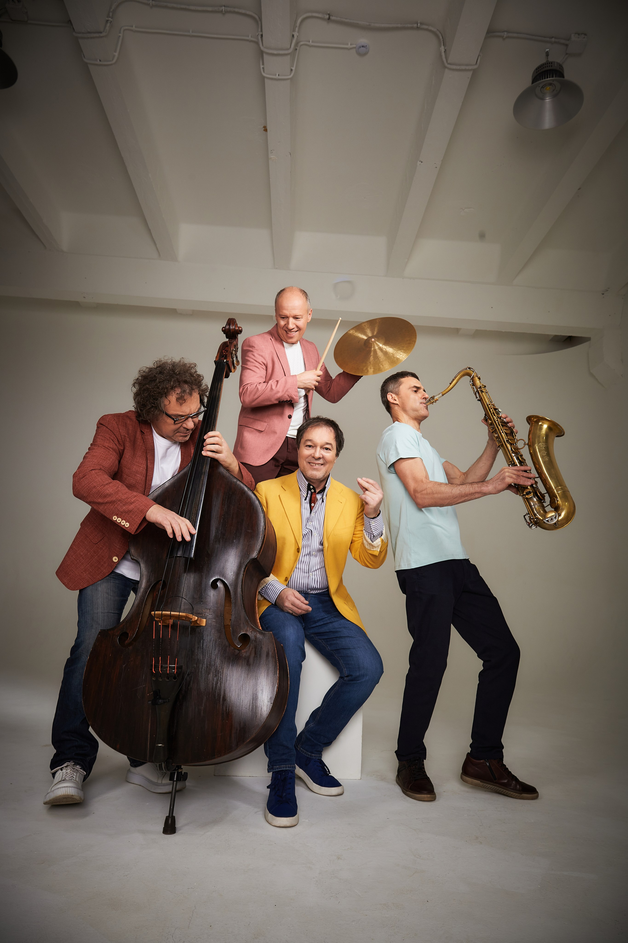 «4 Brothers». Главная