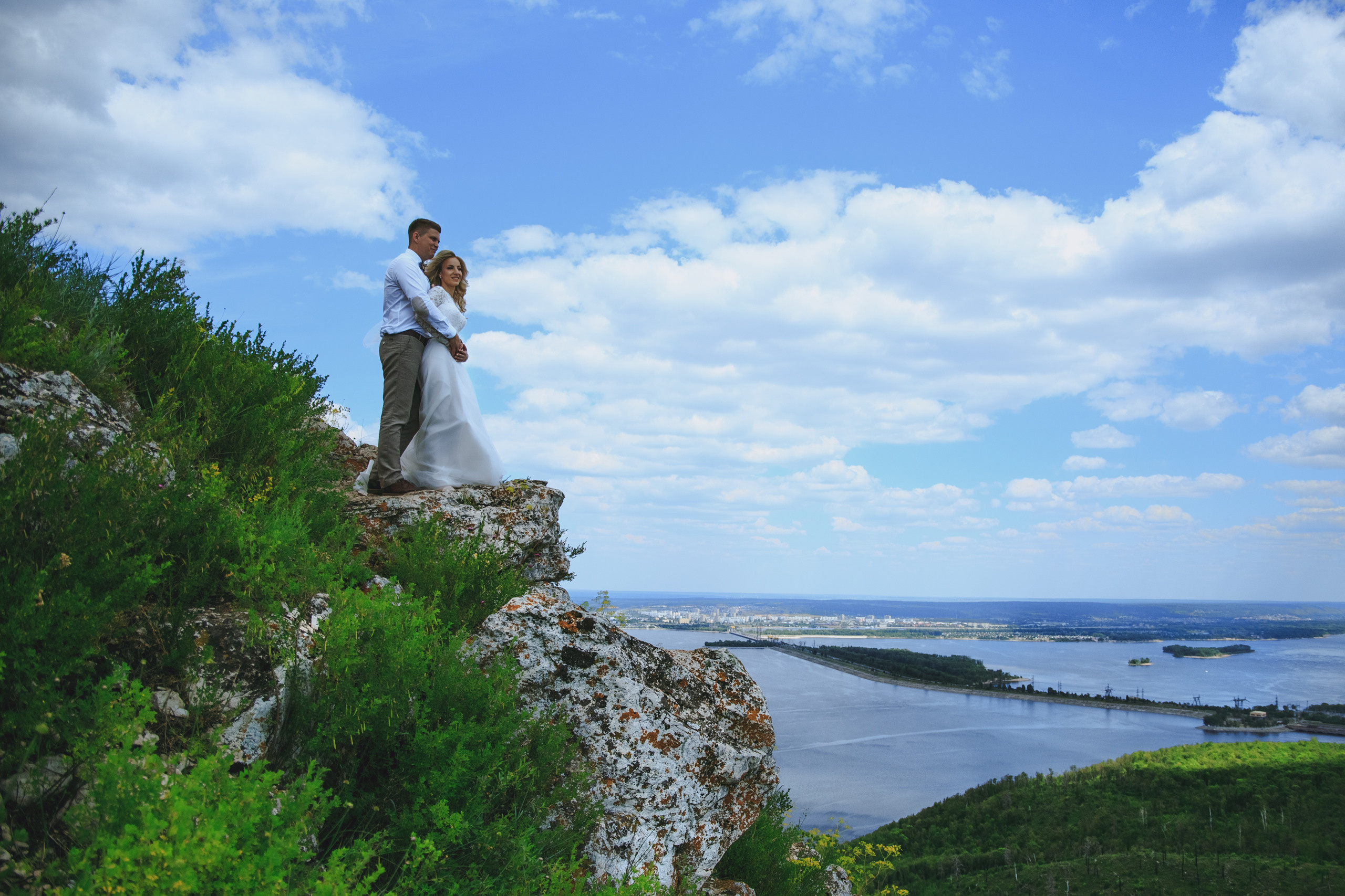 Иван и Ксюша. Маргарита Рубцова свадебный фотограф Тольятти