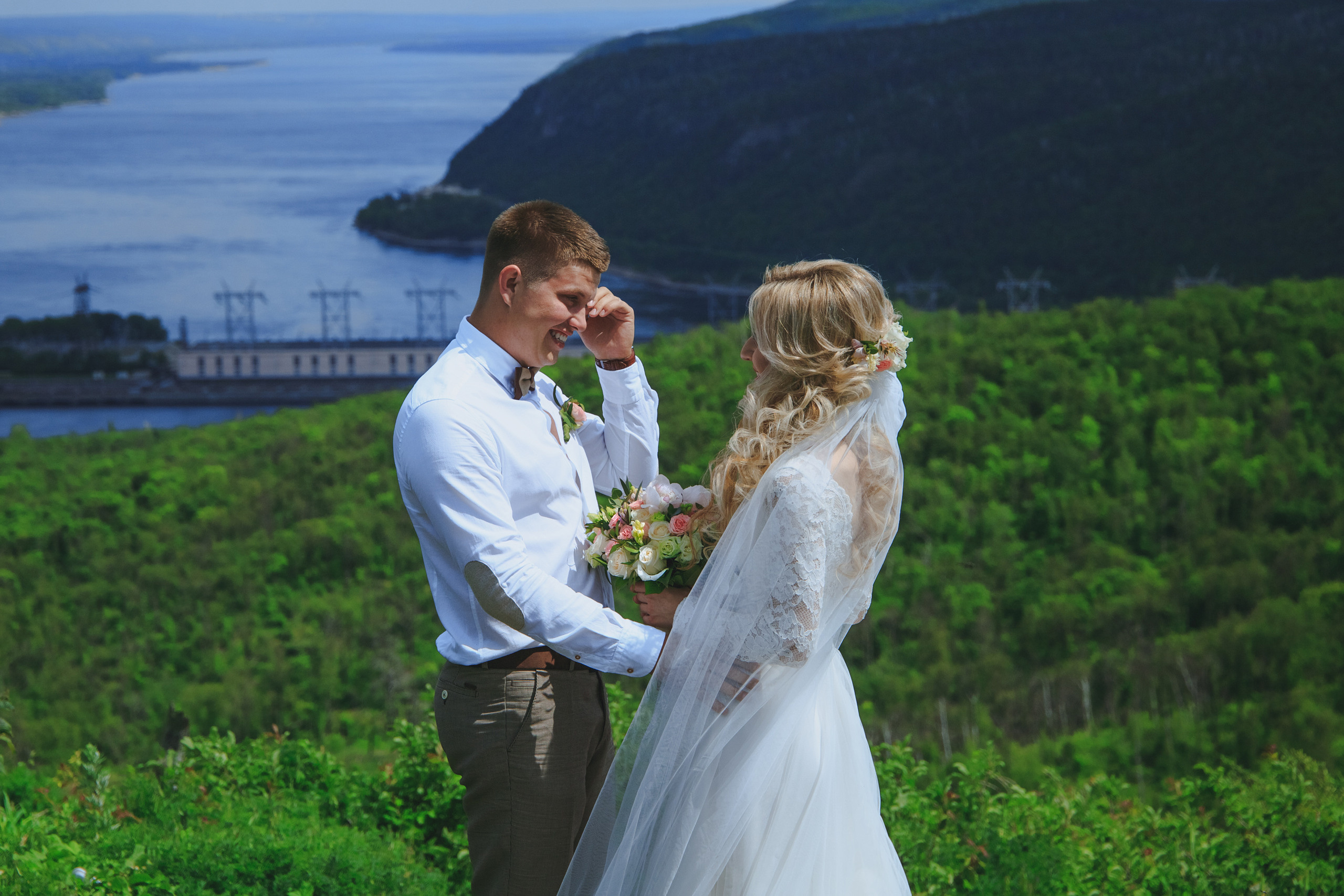 Иван и Ксюша. Маргарита Рубцова свадебный фотограф Тольятти