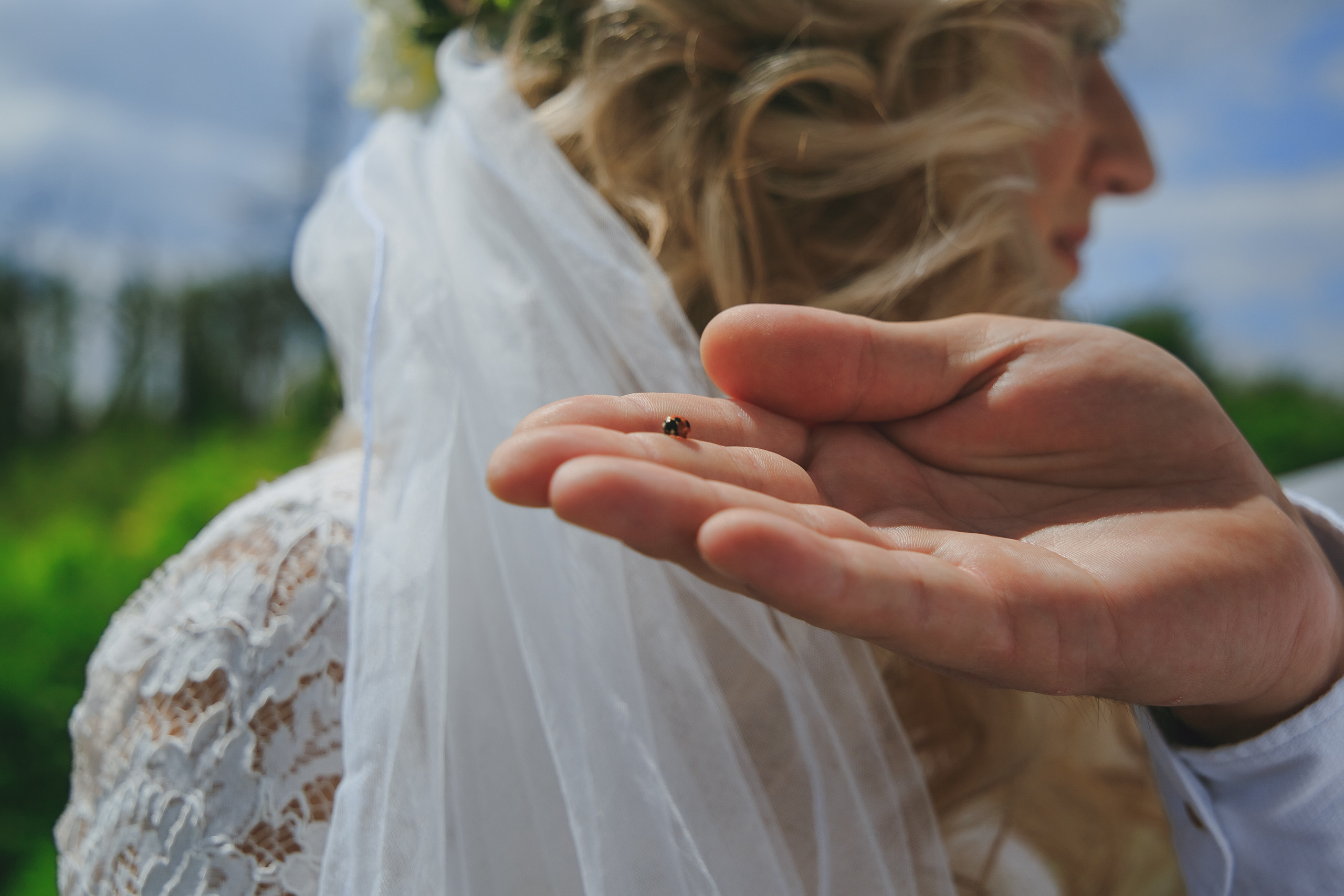 Иван и Ксюша. Маргарита Рубцова свадебный фотограф Тольятти