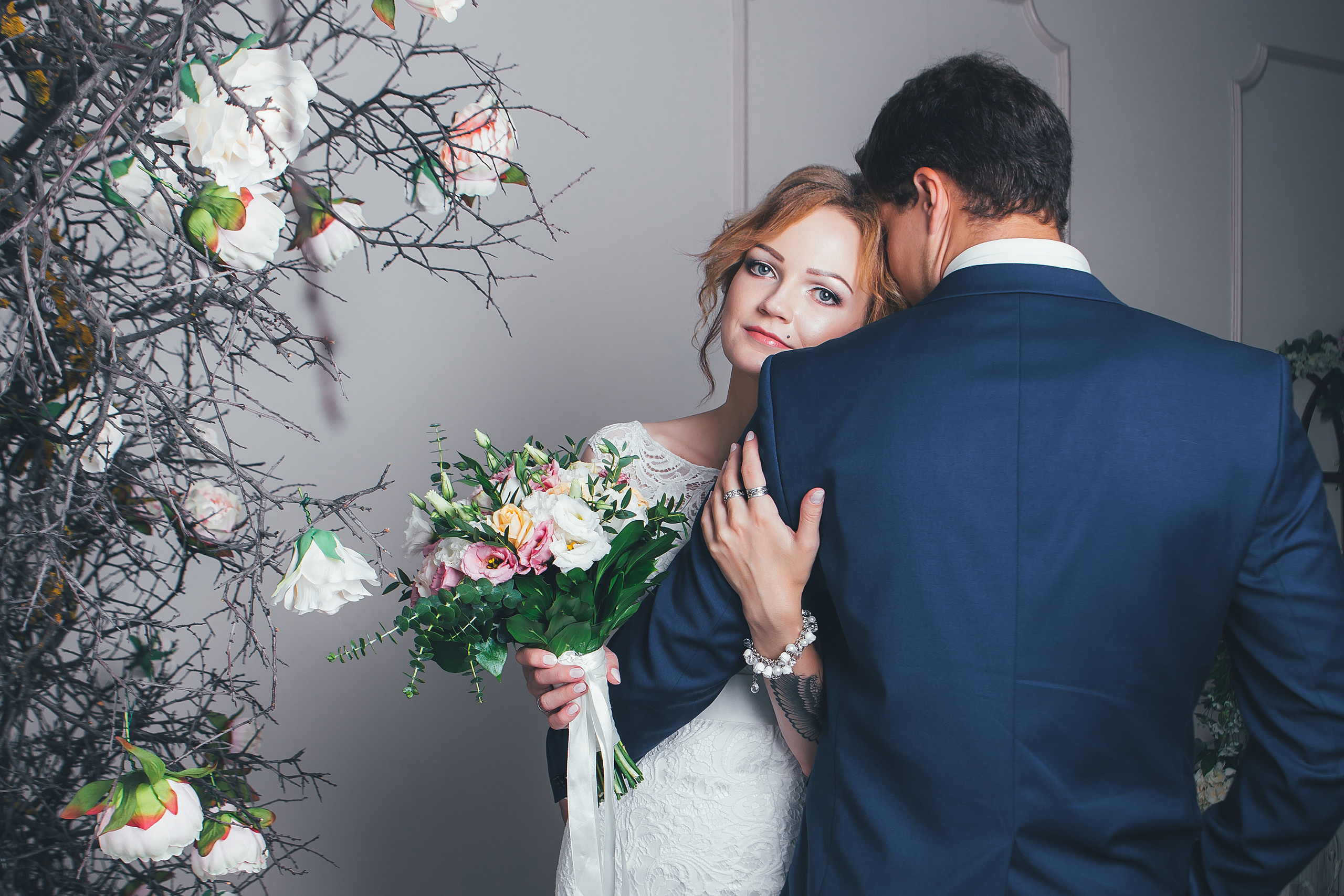 Константин и Валерия. Маргарита Рубцова свадебный фотограф Тольятти