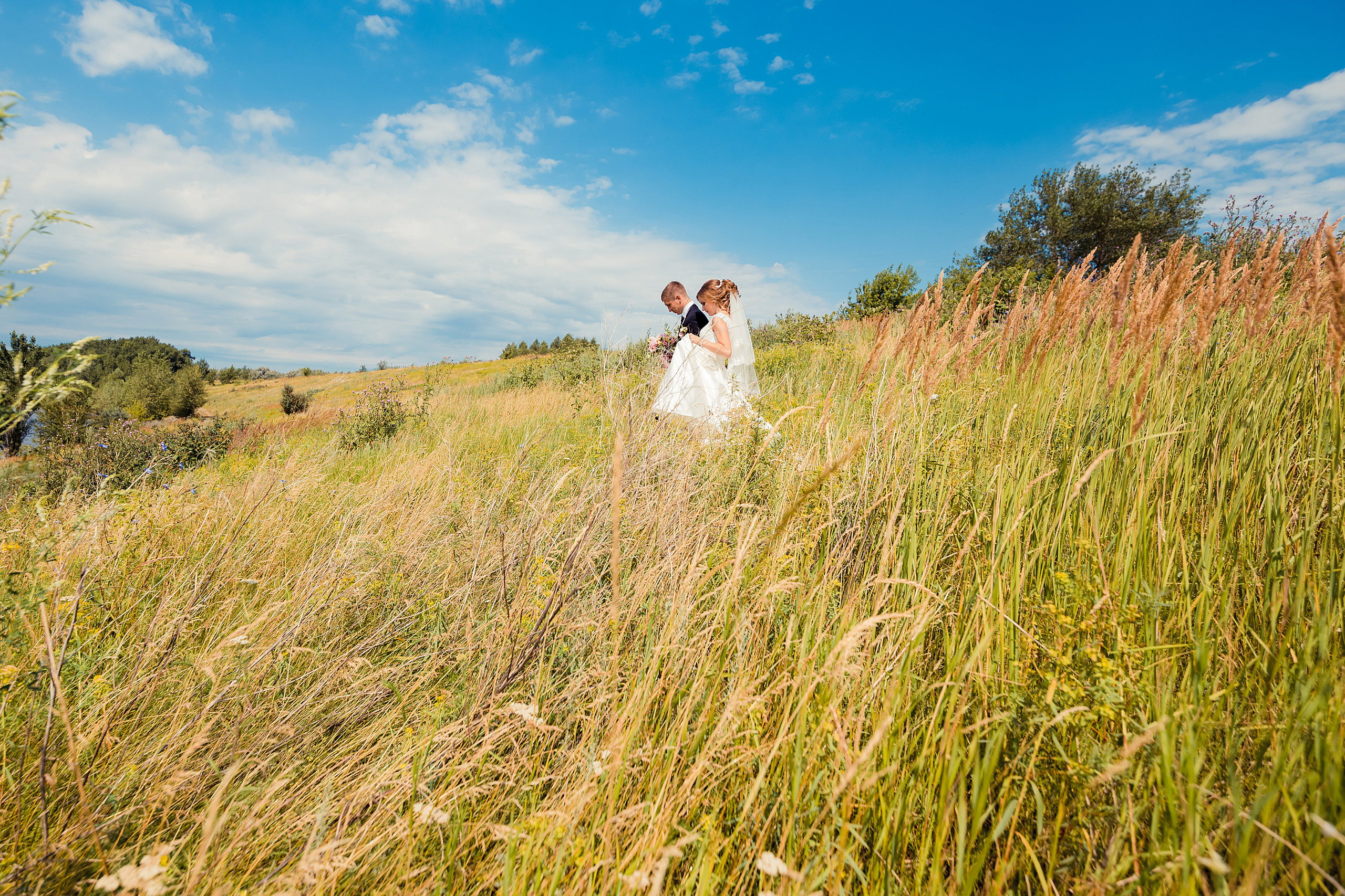 Артур и Екатерина. Маргарита Рубцова свадебный фотограф Тольятти