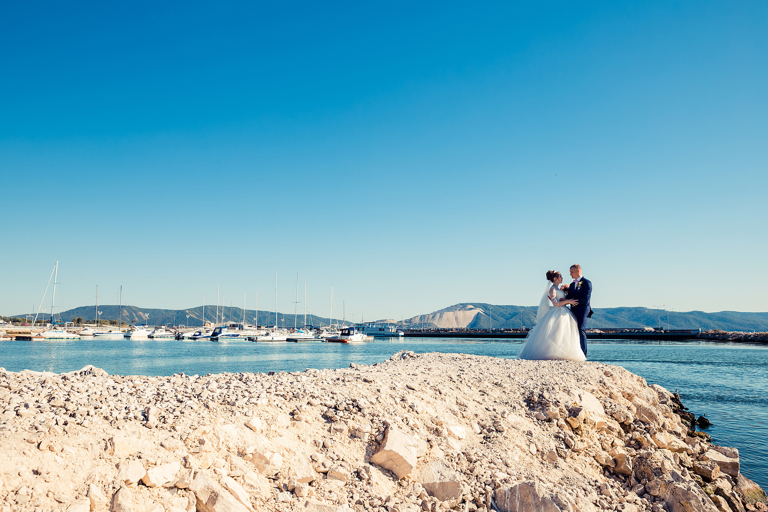 Ренат и Кристина. Маргарита Рубцова свадебный фотограф Тольятти