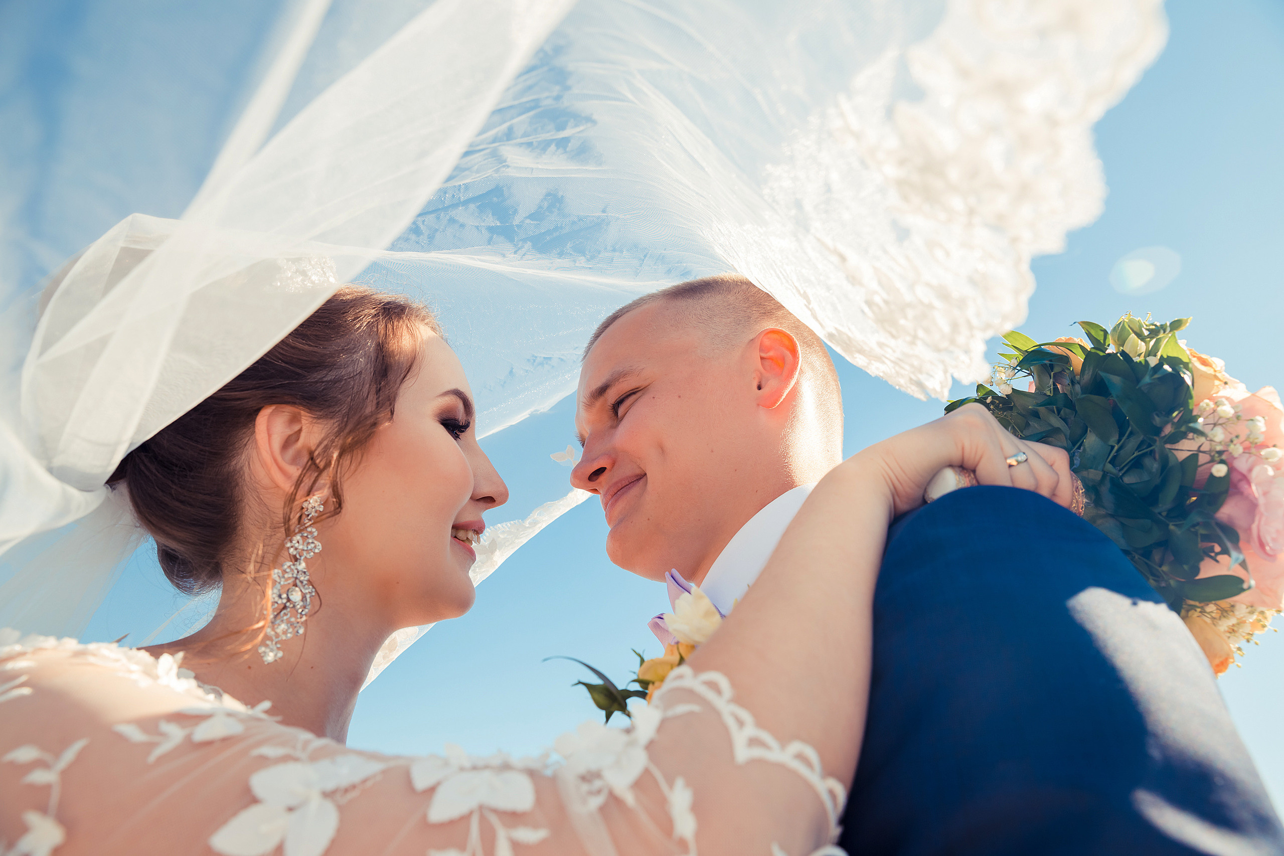 Ренат и Кристина. Маргарита Рубцова свадебный фотограф Тольятти