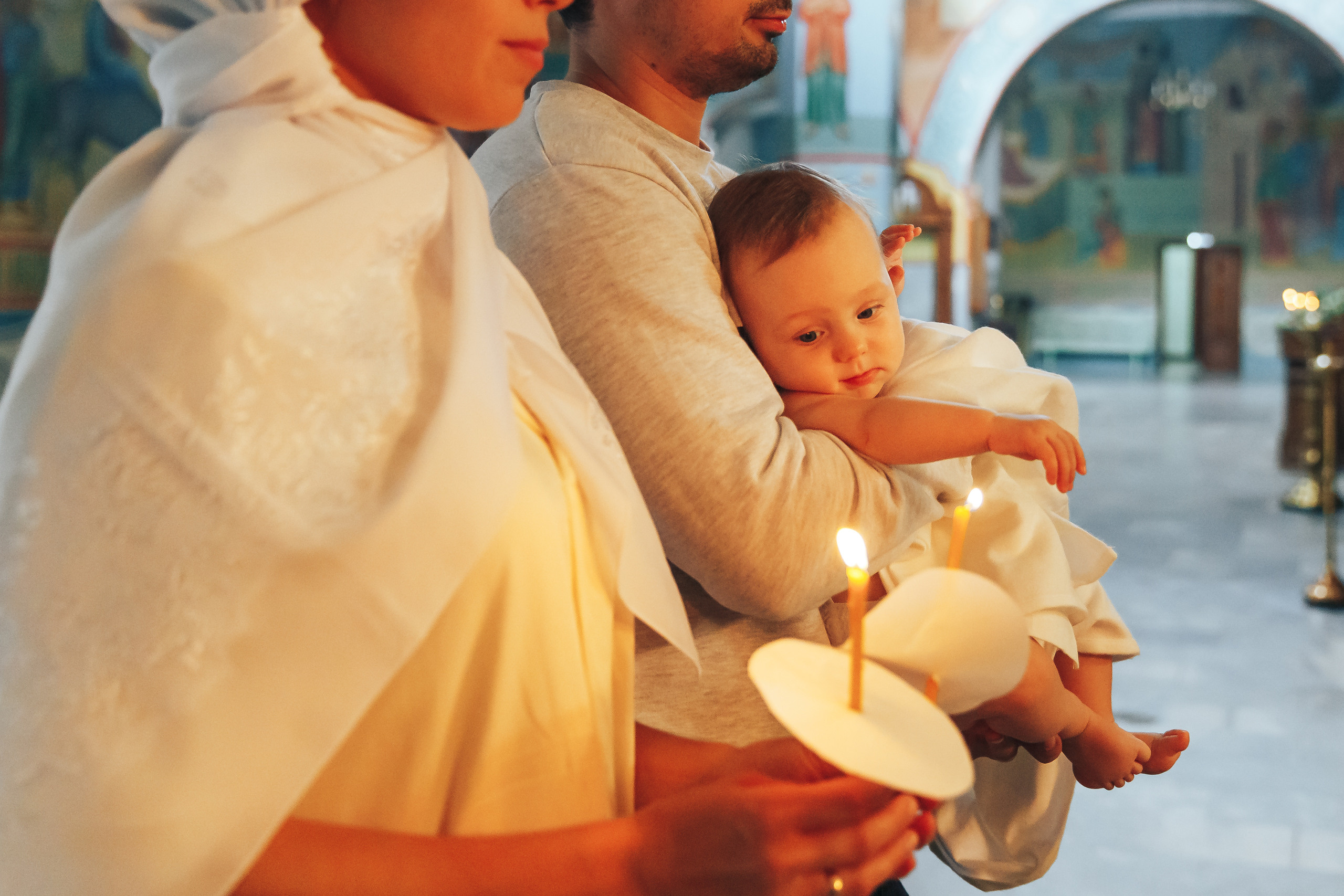 Крещение. Маргарита Рубцова свадебный фотограф Тольятти