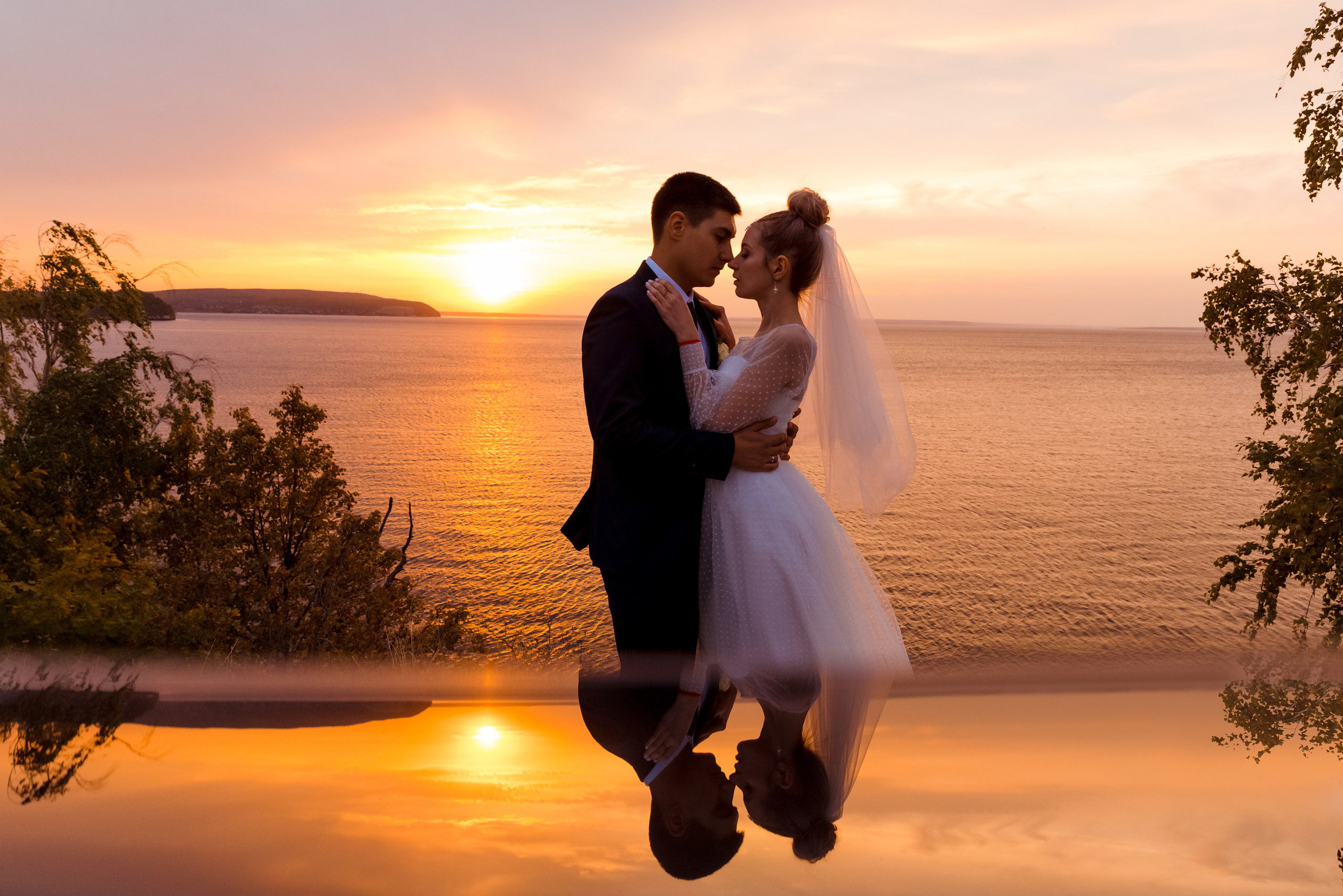 Кирилл и Нина. Маргарита Рубцова свадебный фотограф Тольятти