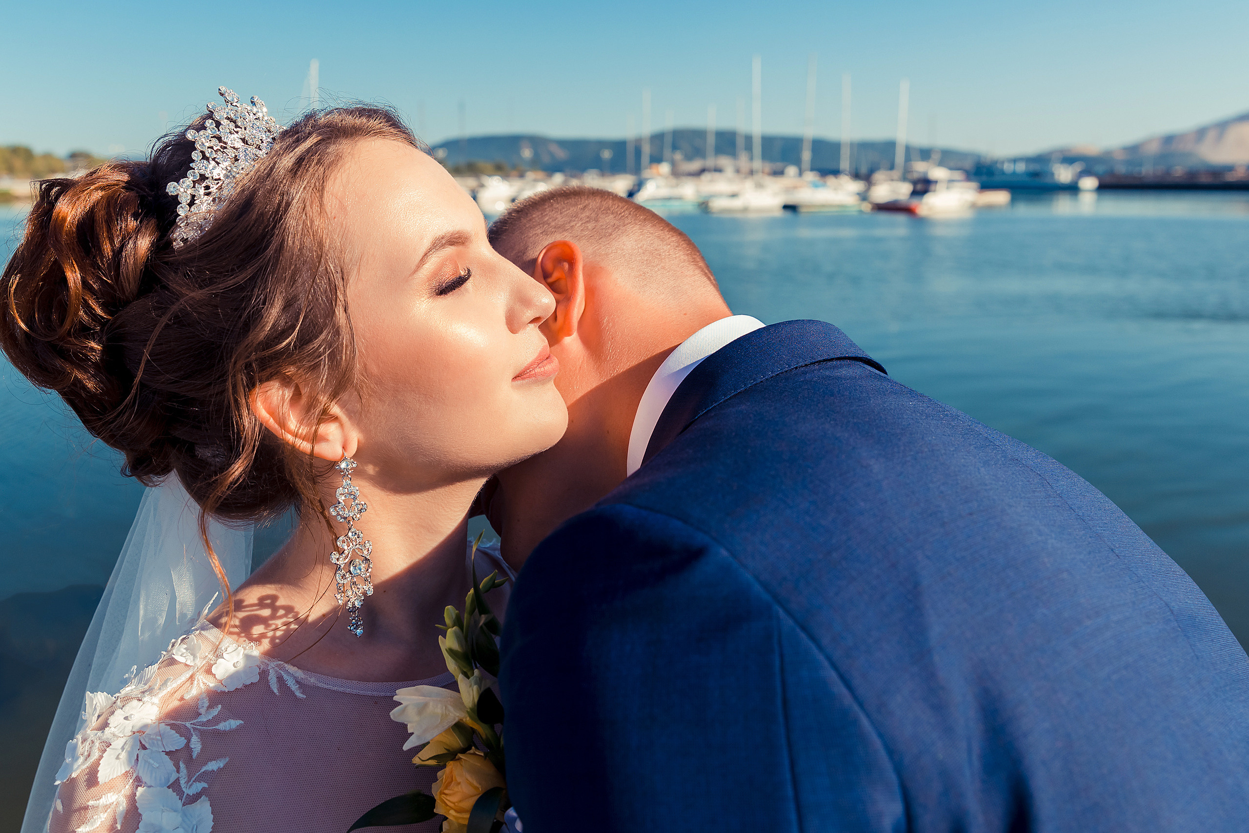 Ренат и Кристина. Маргарита Рубцова свадебный фотограф Тольятти